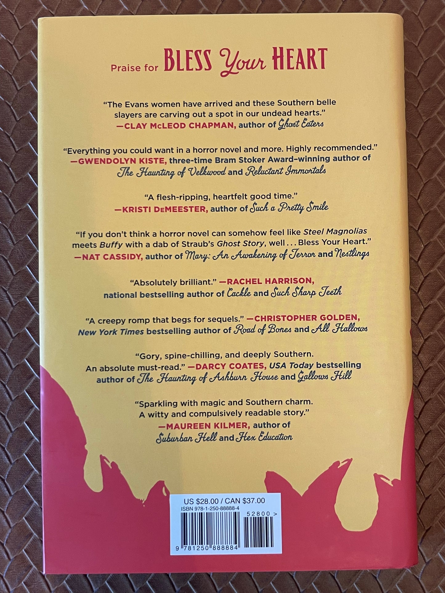 Bless Your Heart #1: Bless Your Heart by Lindy Ryan (Hardcover)
