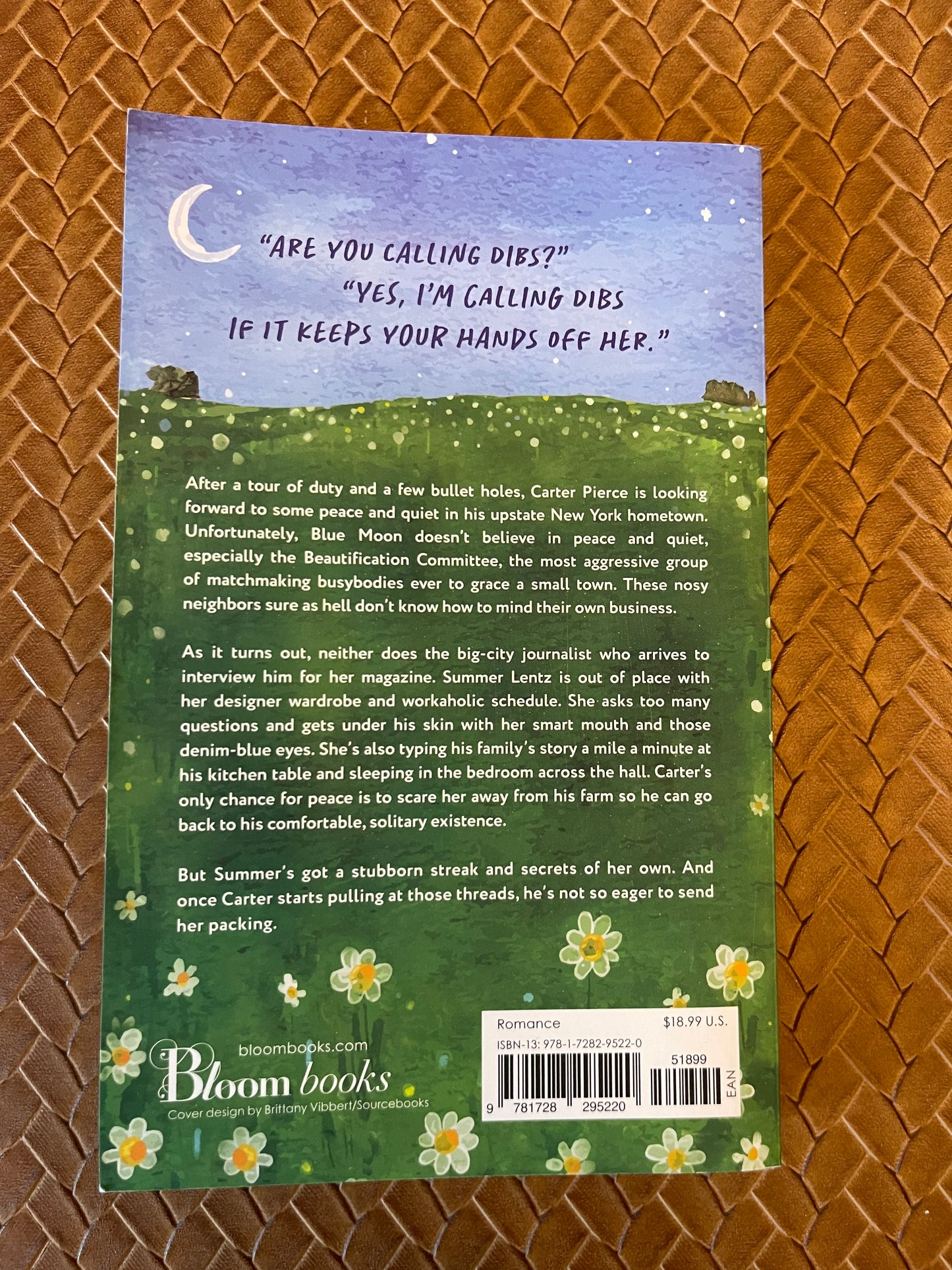 Blue Moon #1: No More Secrets by Lucy Score (Paperback)