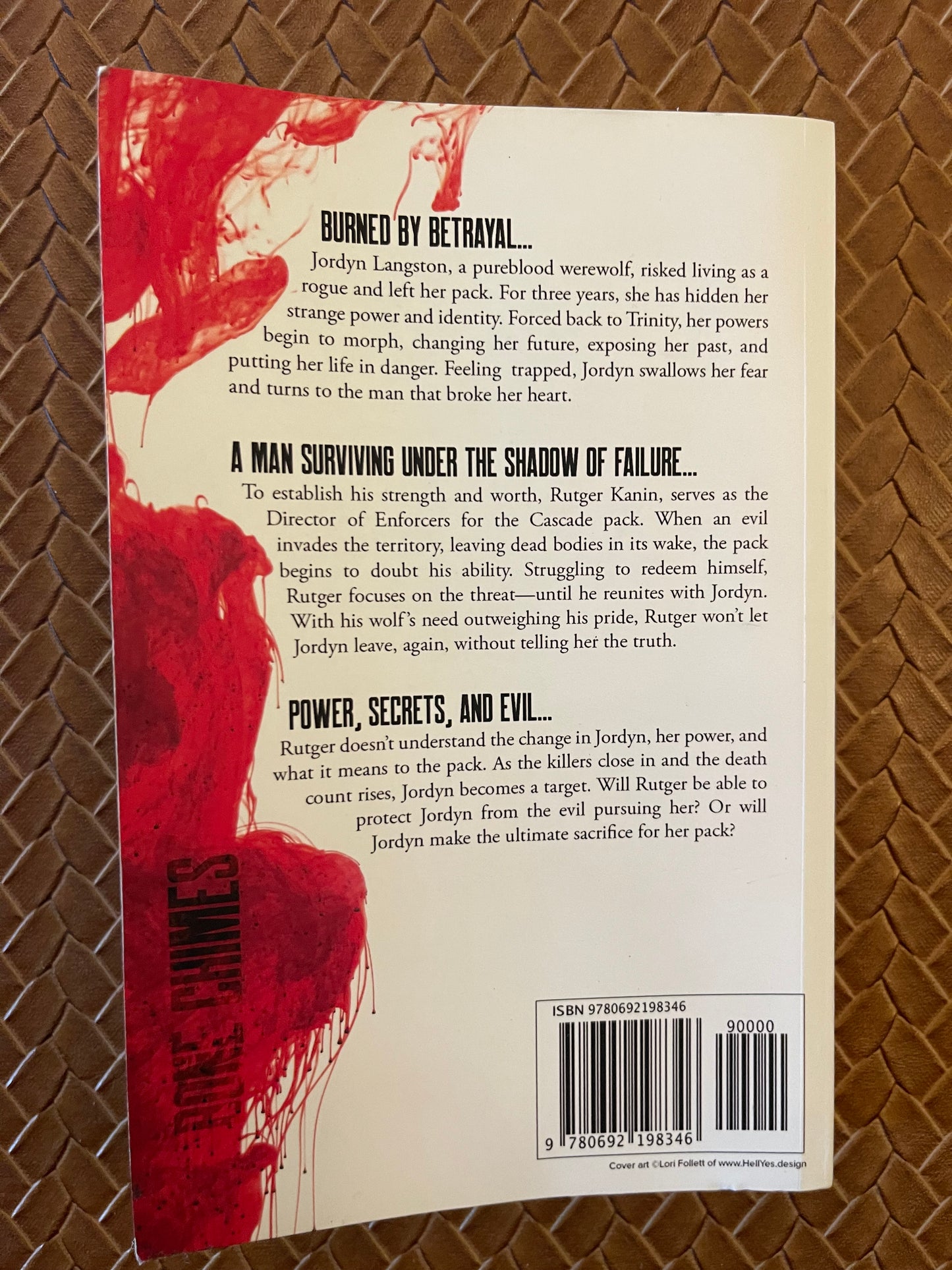 Bone Chimes by M.A. Kastle (Paperback)