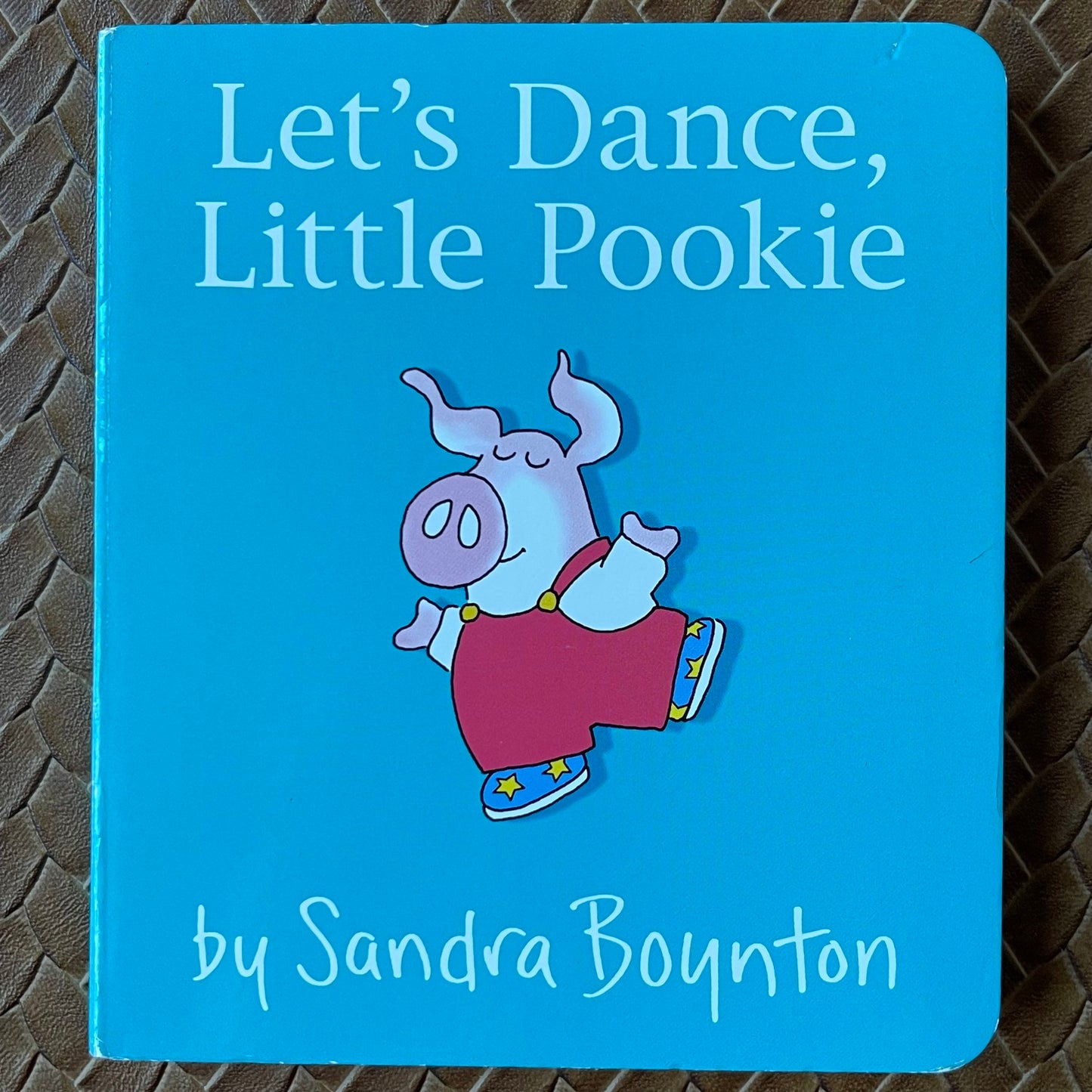 Let's Dance, Little Pookie by Sandra Boynton