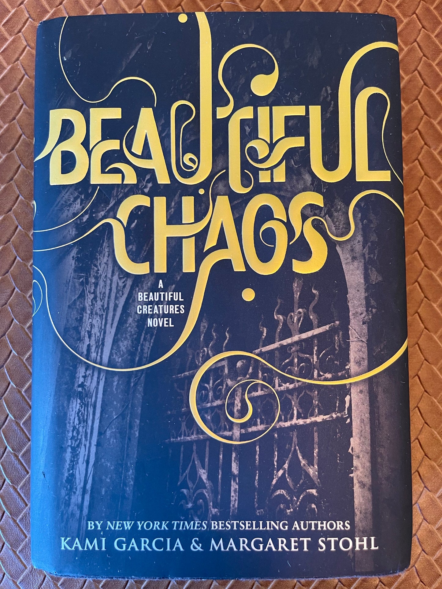Beautiful Chaos (Caster Chronicles #3) by Kami Garcia, Margaret Stohl