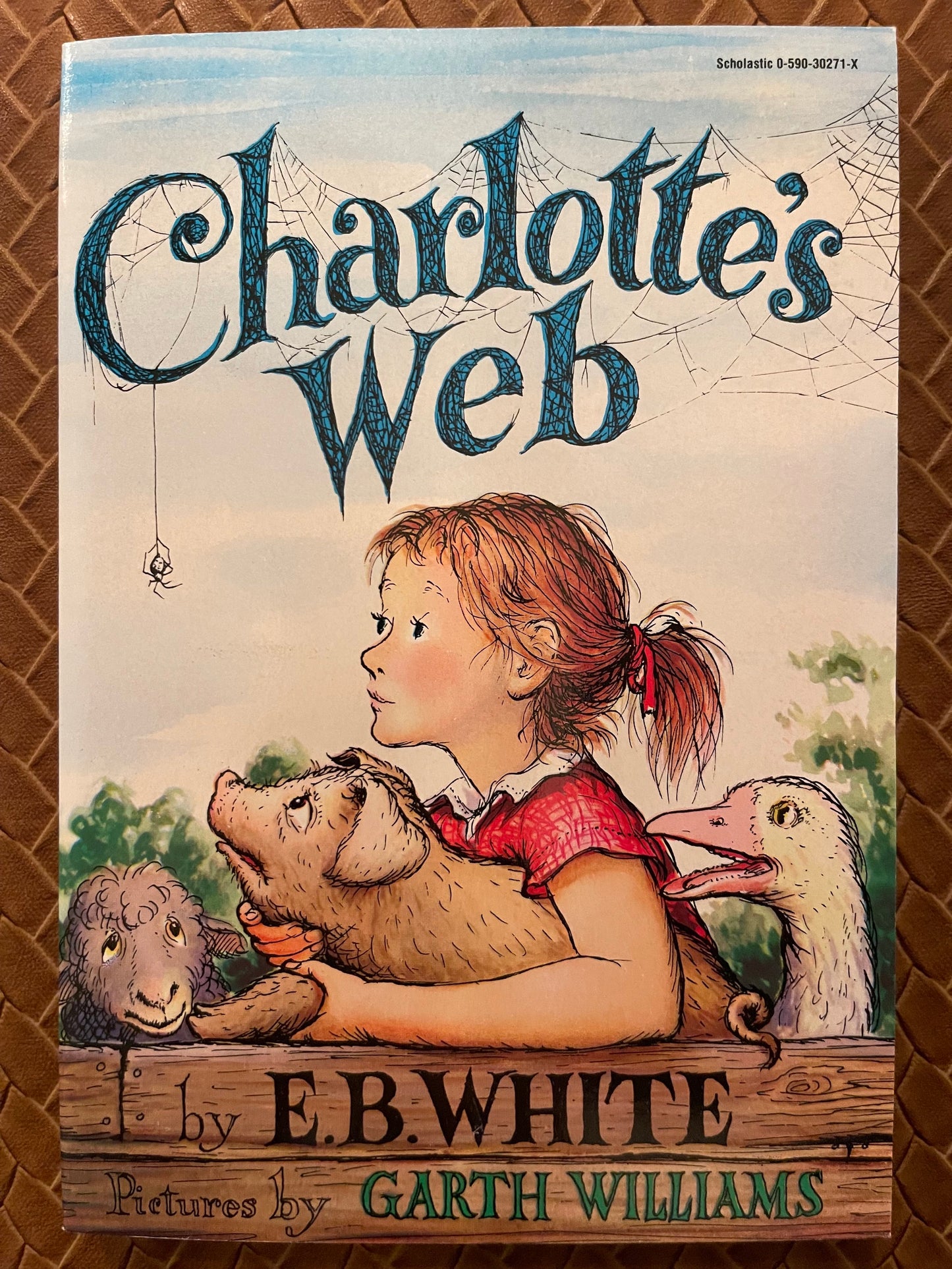 Charlotte's Web by E.B. White