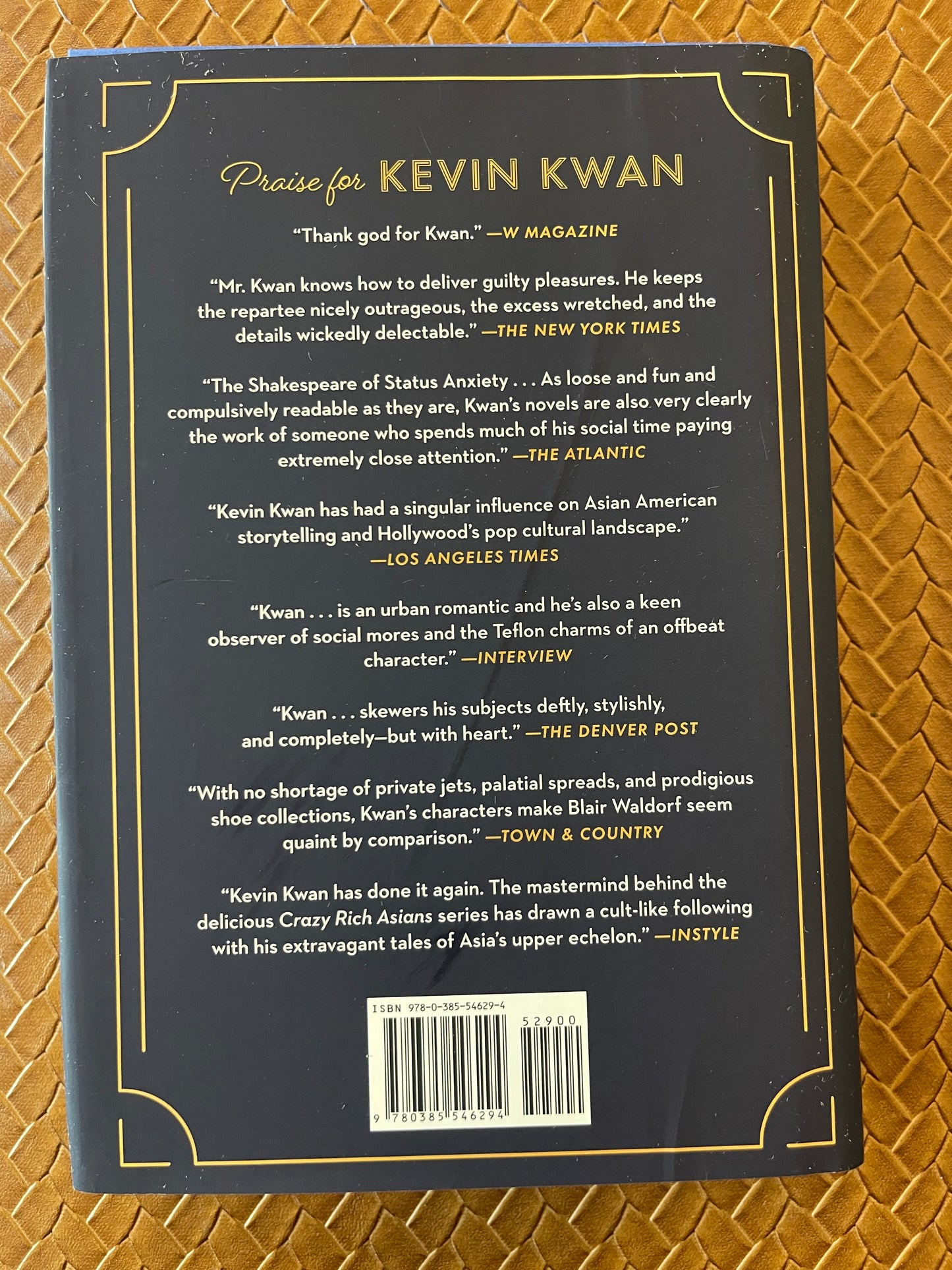 Cities: Lies and Weddings by Kevin Kwan (Hardcover)