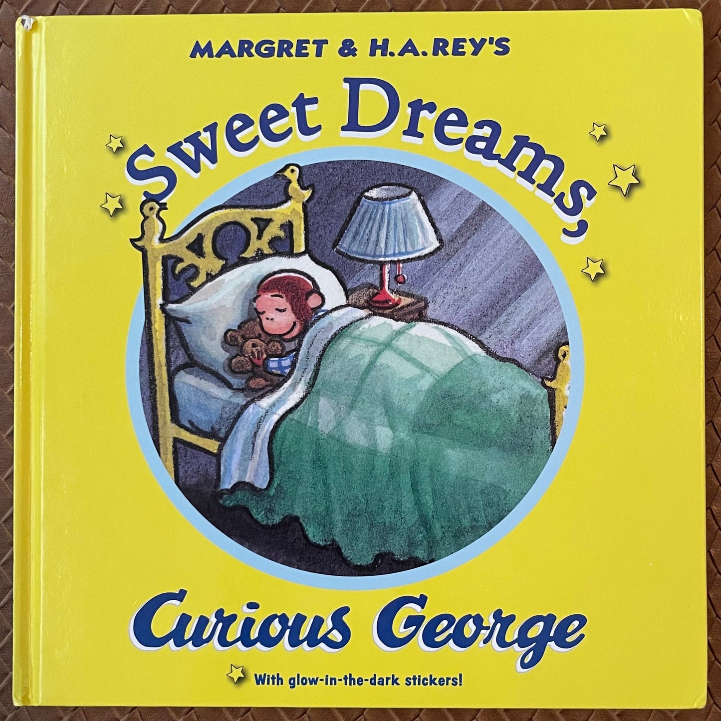 Sweet Dreams, Curious George by Margret Rey, H.A. Rey