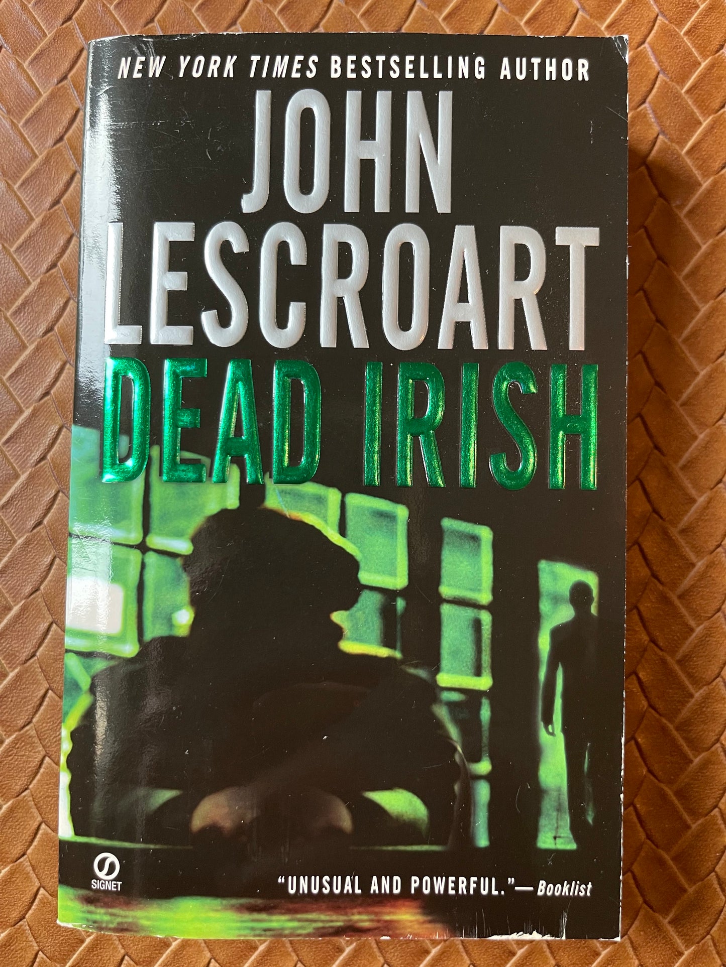 Dead Irish (Dismas Hardy #1) by John Lescroart