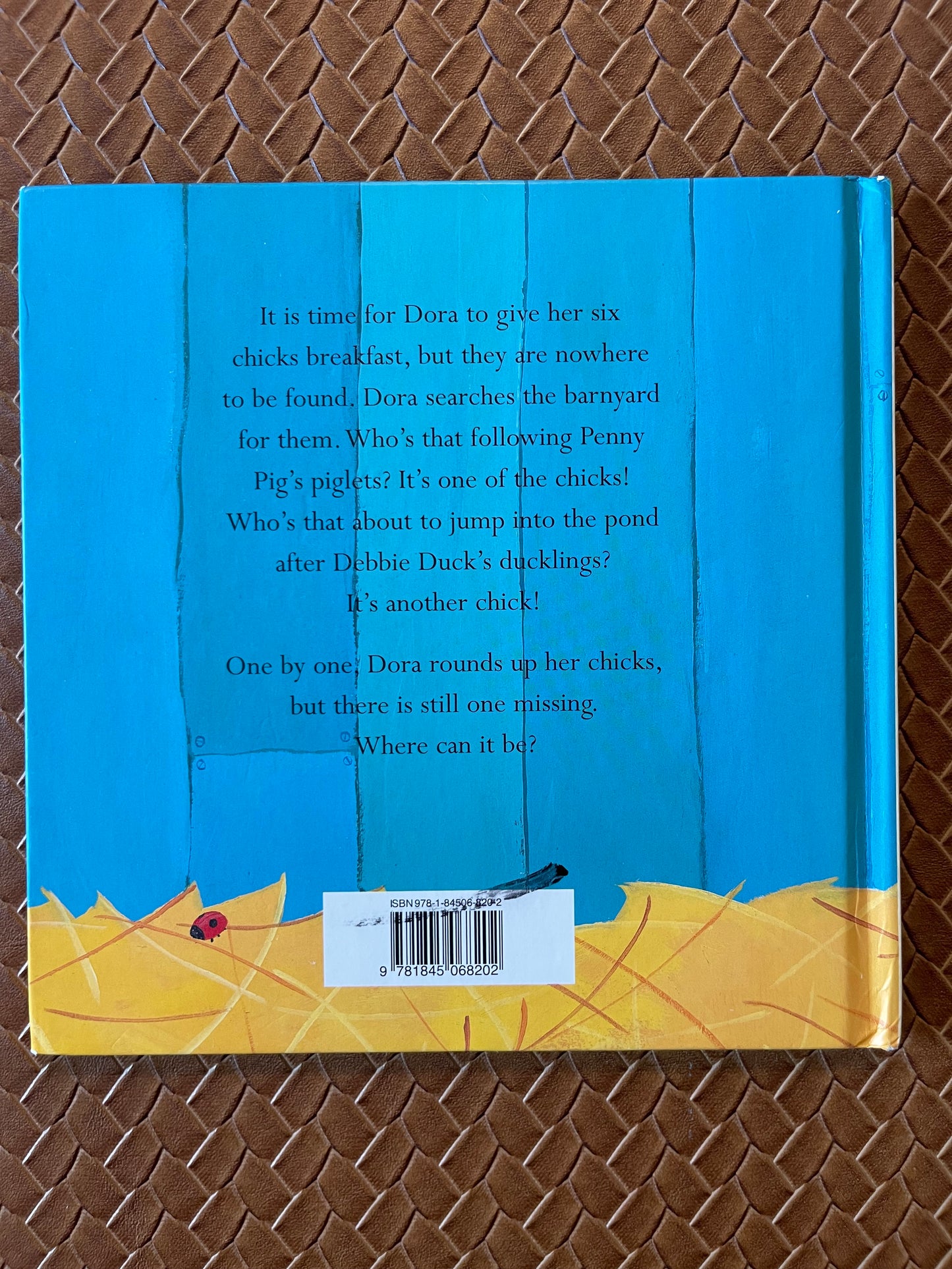 Dora's Chicks by Julie Sykes (Hardcover)