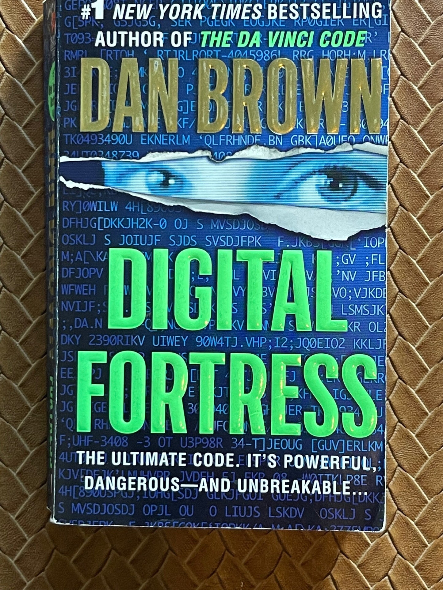 Digital Fortress by Dan Brown