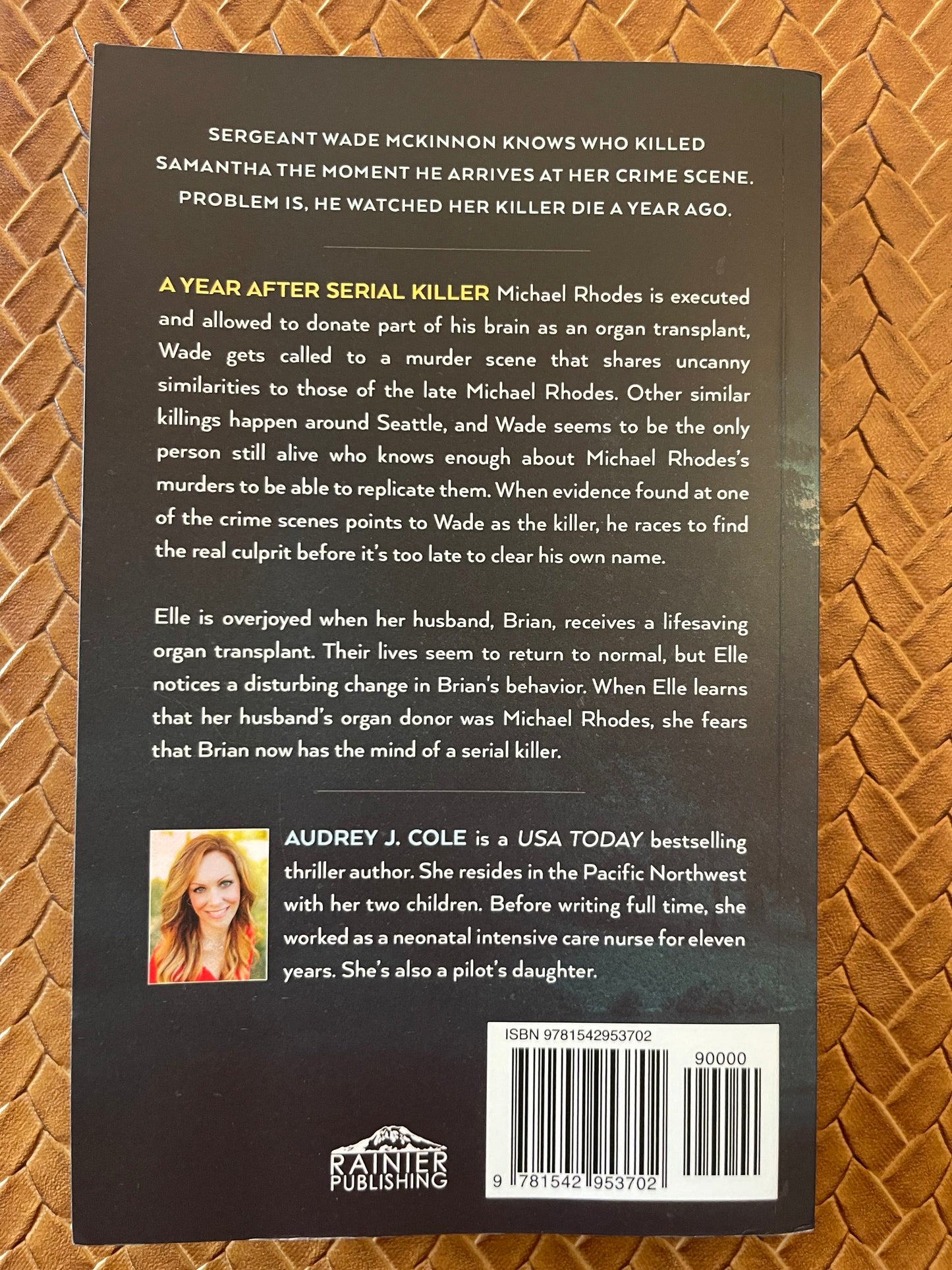 Emerald City #1: The Recipient by Audrey J. Cole (Paperback)