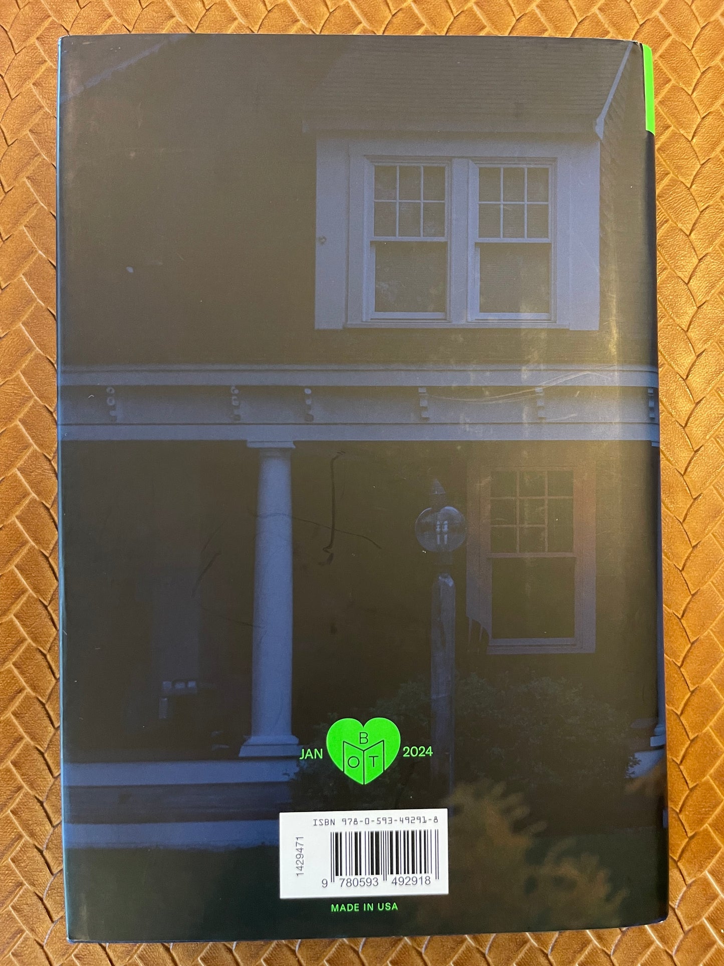 First Lie Wins by Ashley Elston (Hardcover)