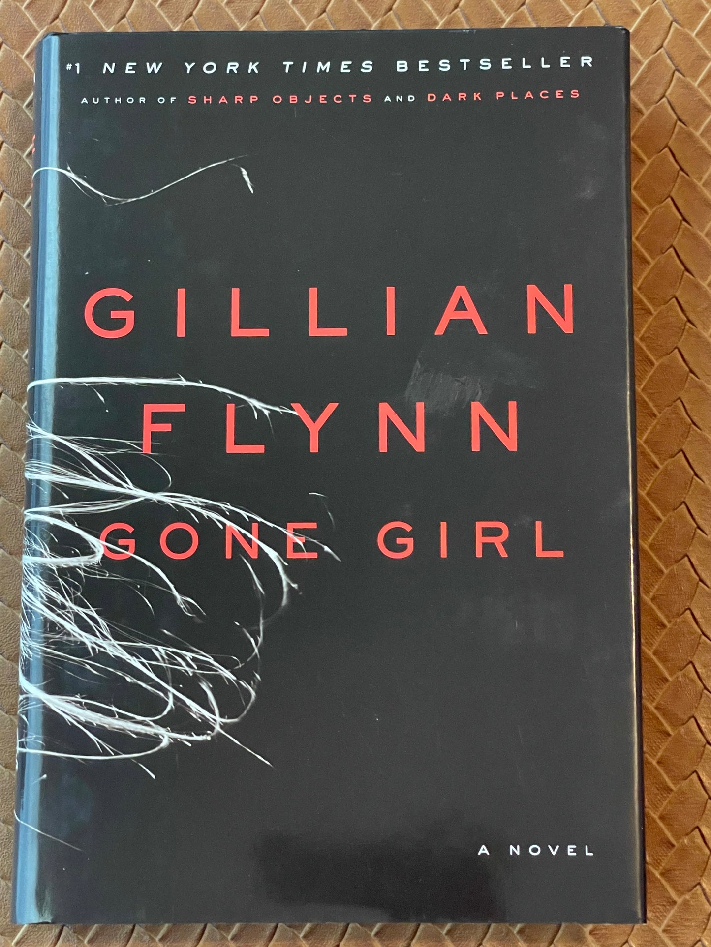 Gone Girl by Gillian Flynn
