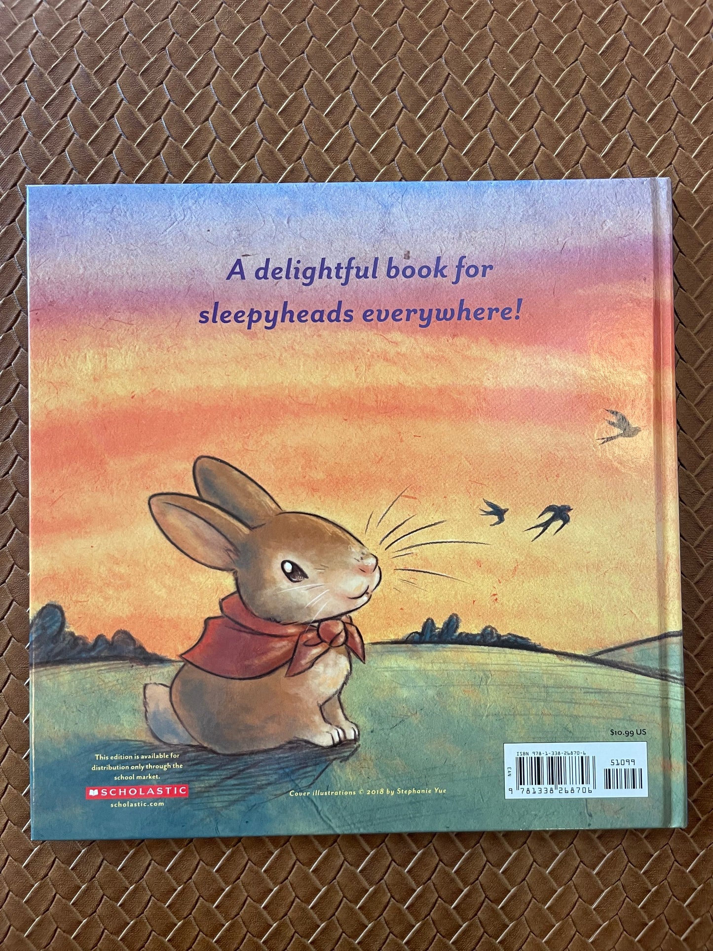 Good Night, Bunny by Lauren Thompson (Hardcover)