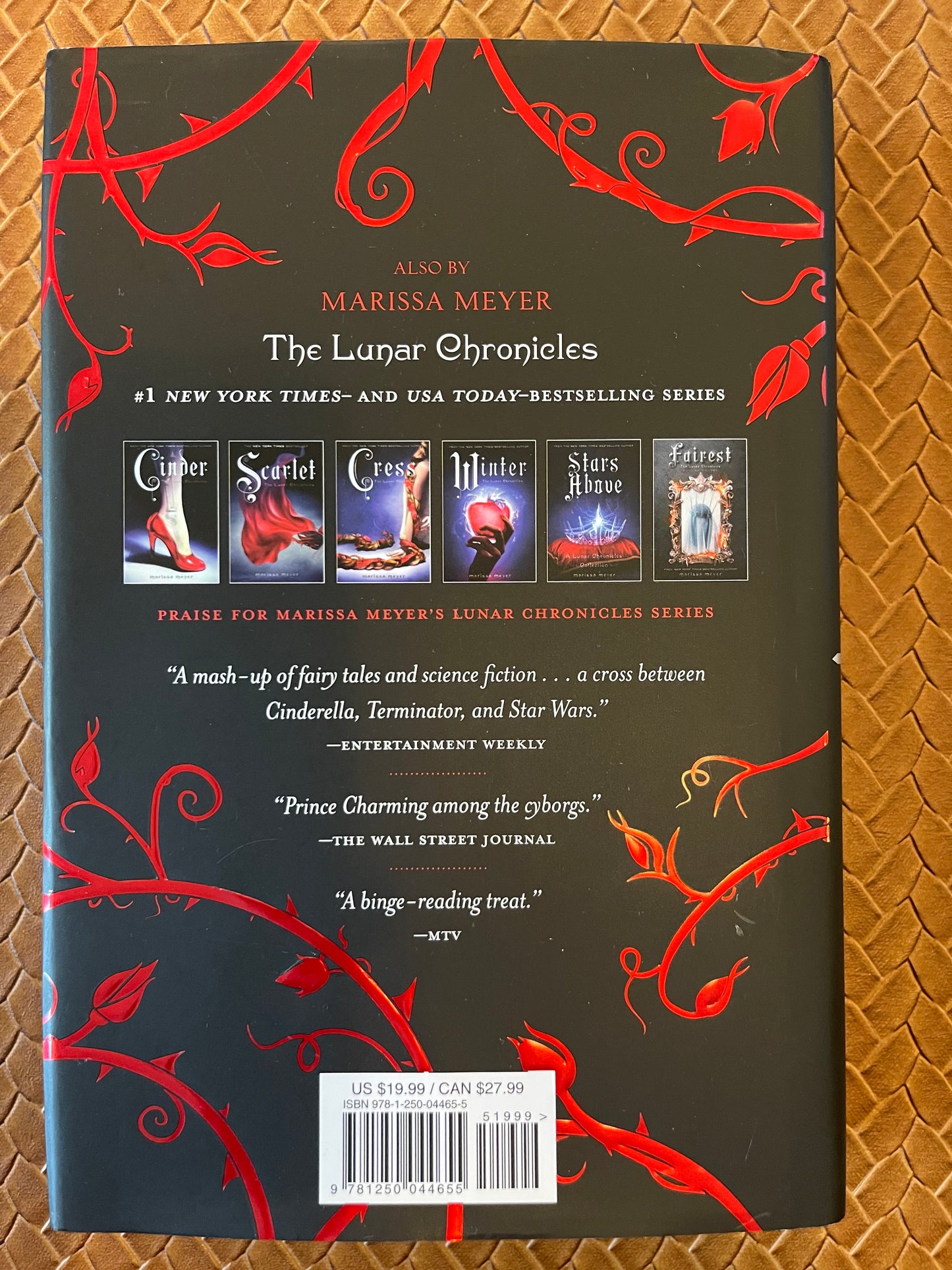 Heartless by Marissa Meyer (Hardcover)