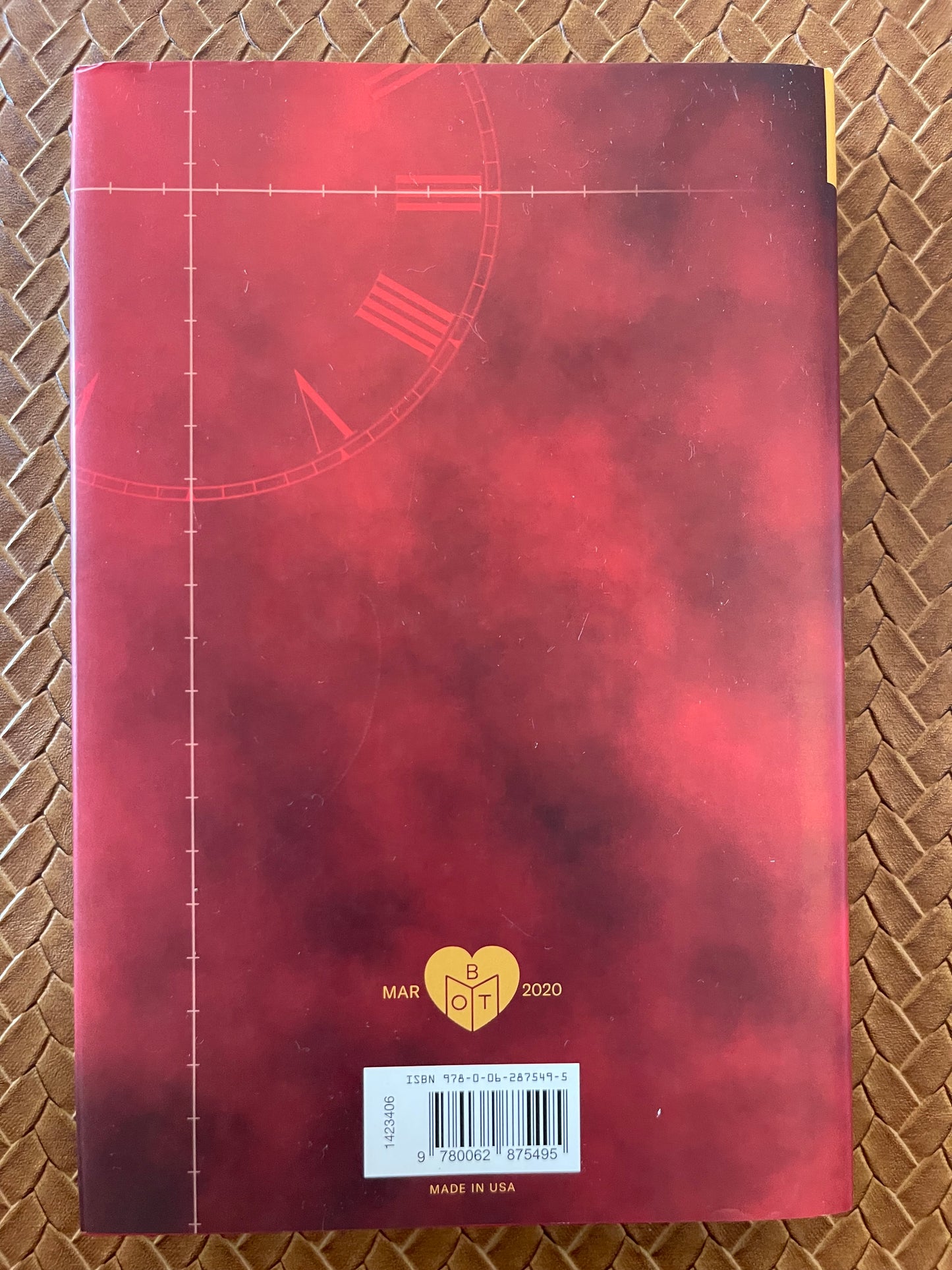 Hour of the Assassin: A Novel by Matthew Quirk (Hardcover)