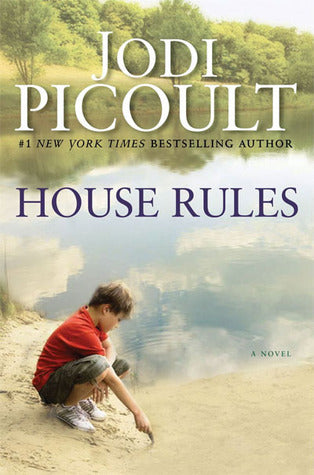 House Rules by Jodi Picoult (Paperback)