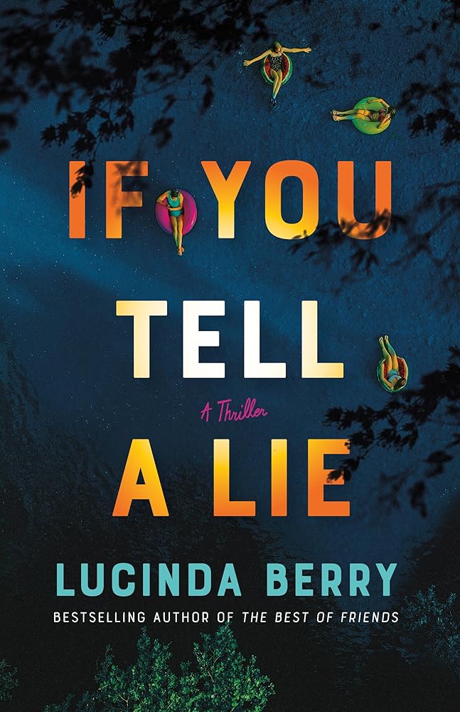If You Tell a Lie: A Thriller cover image