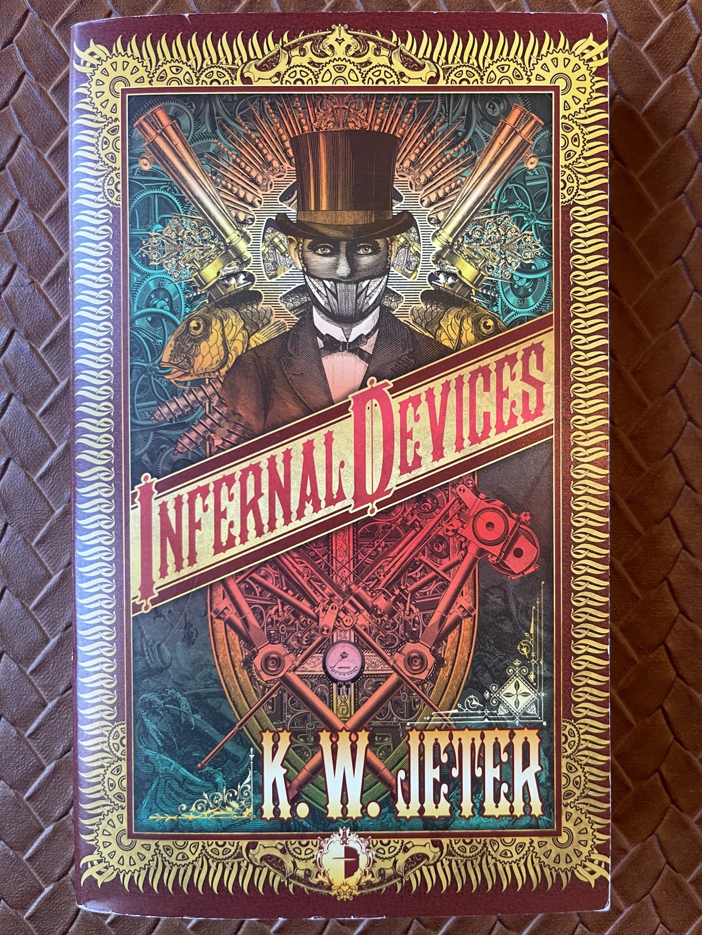 Infernal Devices (Infernal Devices #1) by K.W. Jeter