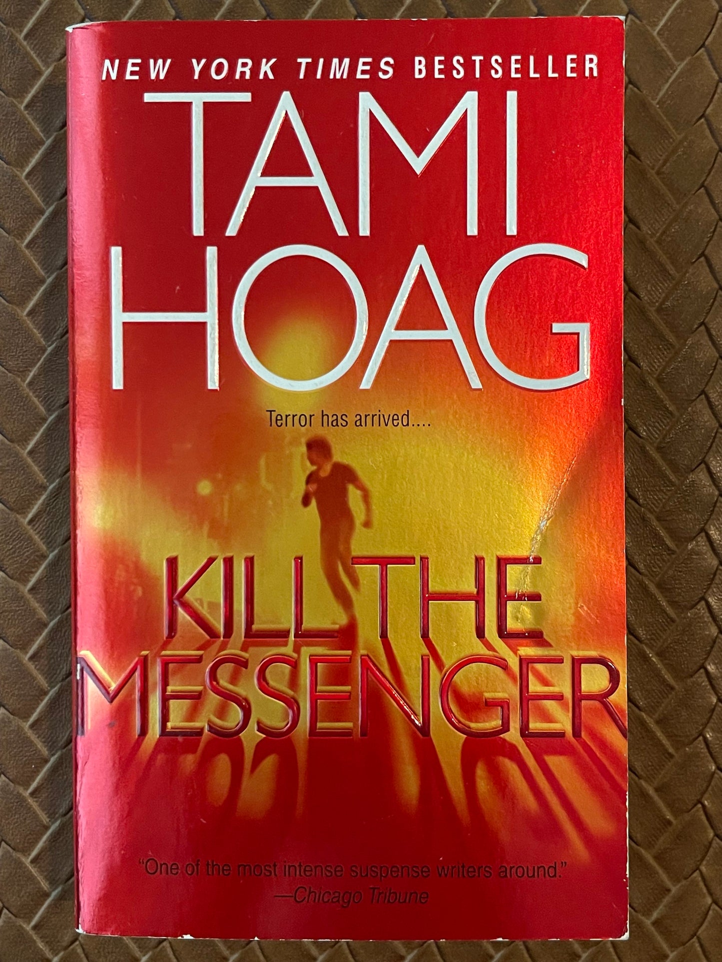 Kill the Messenger by Tami Hoag
