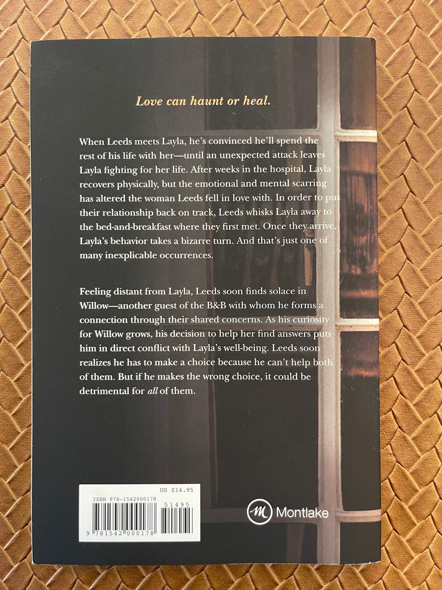 Layla by Colleen Hoover (Paperback)