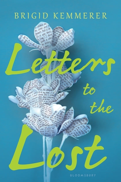 Letters to the Lost #1: Letters to the Lost by Brigid Kemmerer (Paperack)
