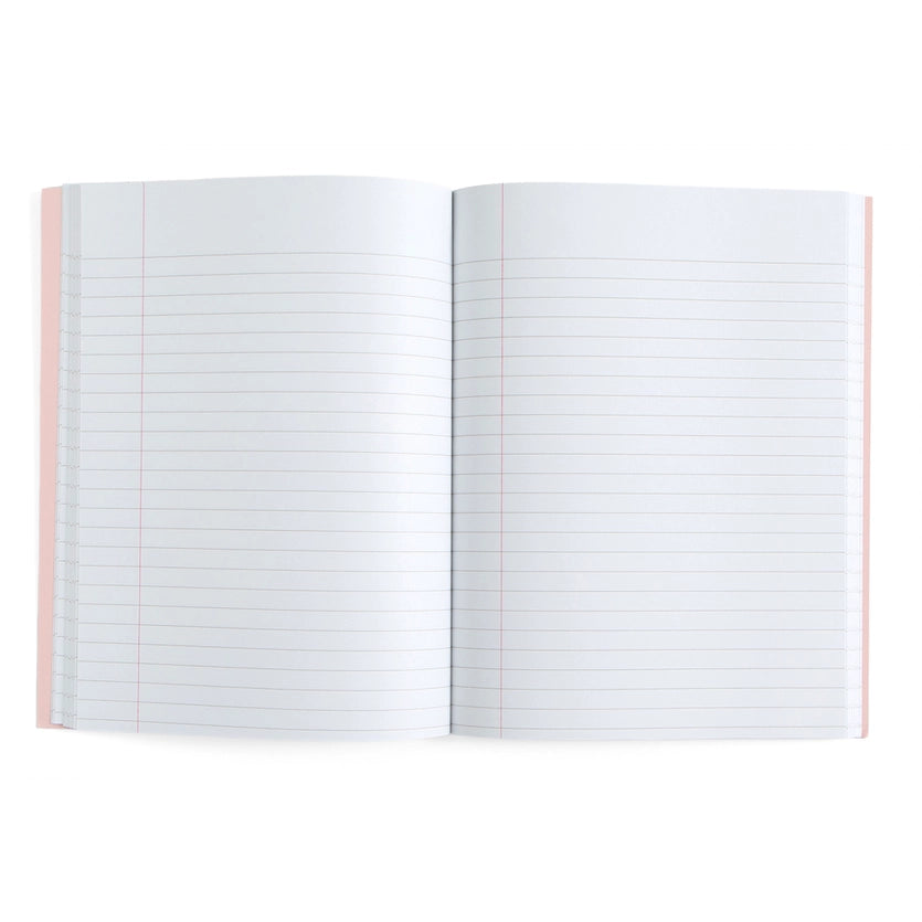 Library Books Composition Notebook