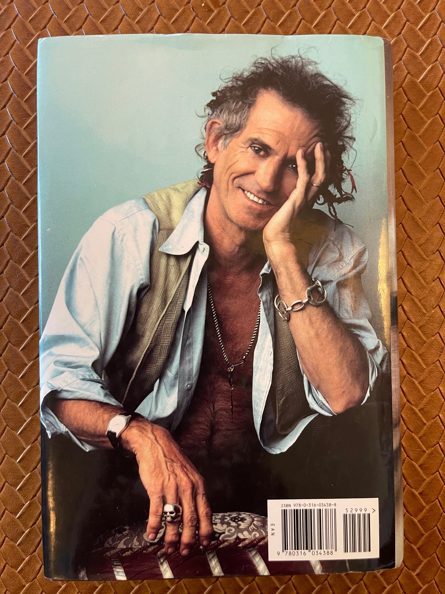 Life by Keith Richards, James Fox (Hardcover)