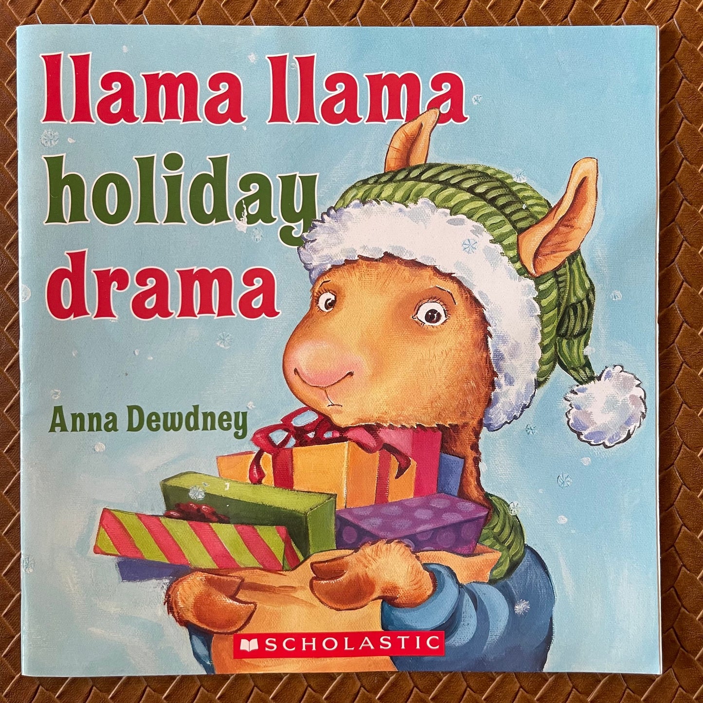 Llama Llama Holiday Drama (LLama Llama) by Anna Dewdney (Paperback)