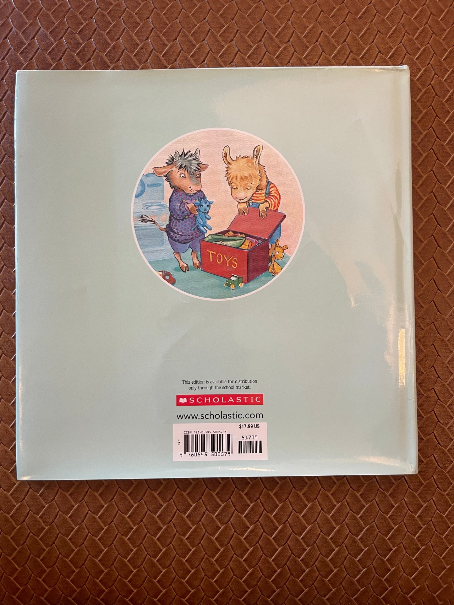 Llama Llama Time to Share by Anna Dewdney (Hardcover)