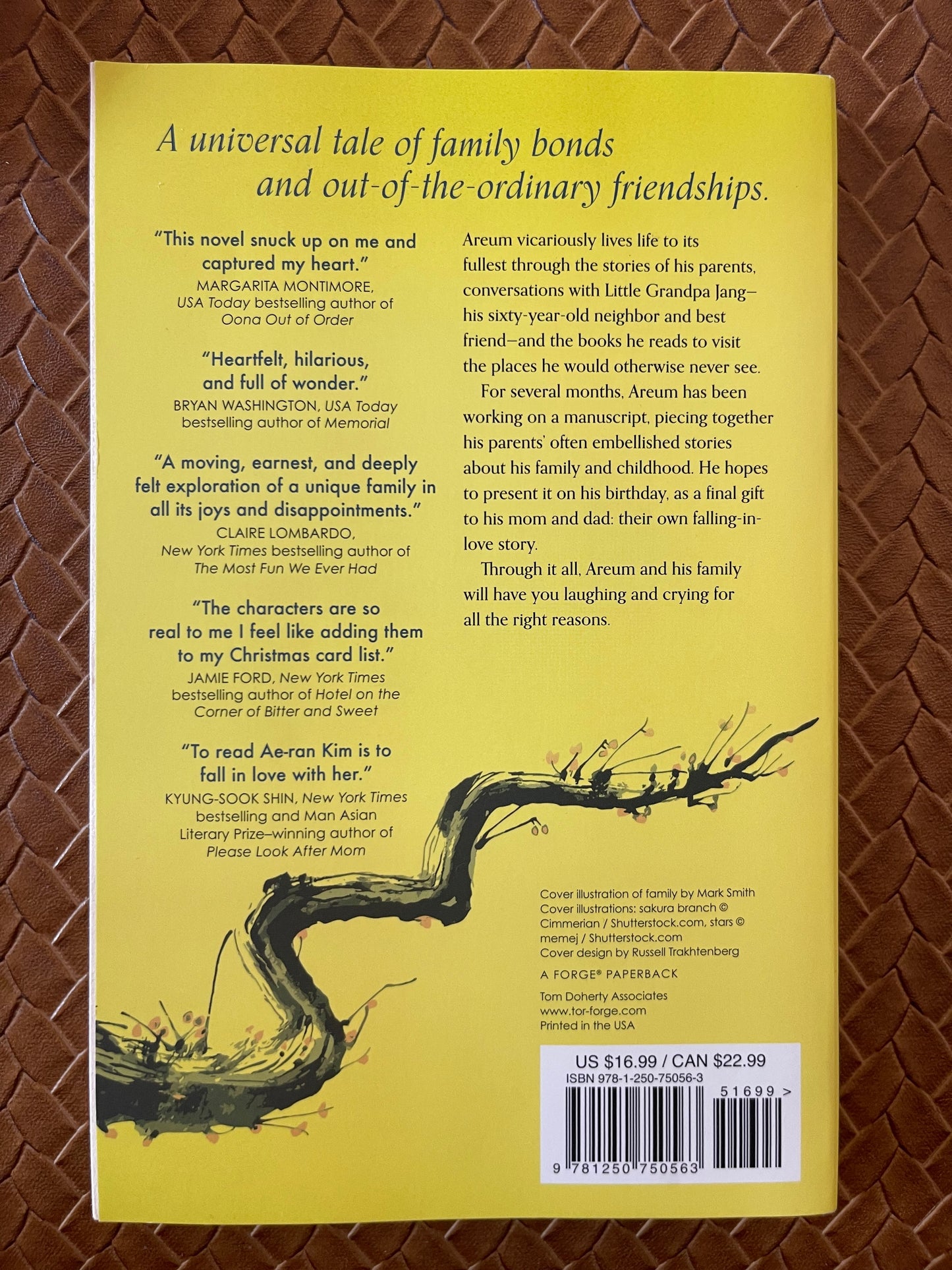 My Brilliant Life by Kim Ae-ran, Chi-Young Kim (Translation) (Paperback)
