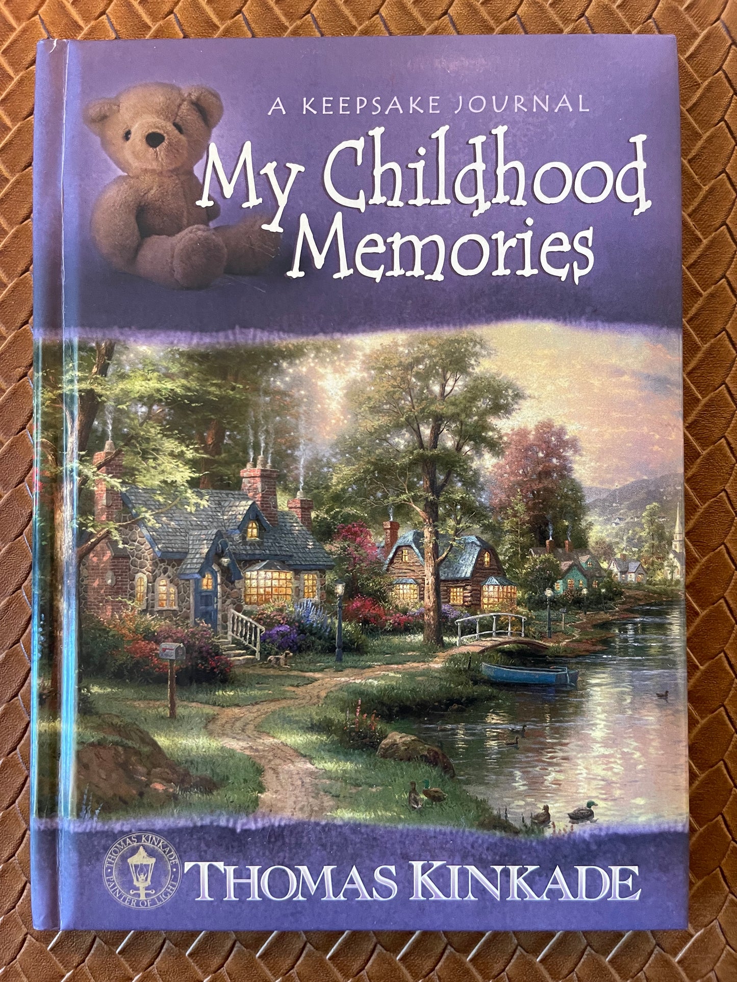 My Childhood Memories: A Keepsake Journal by Tama Fortner