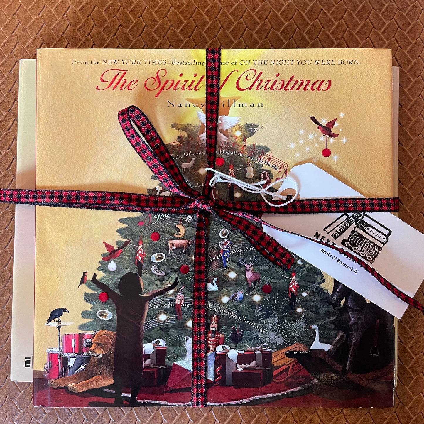 Nancy Tillman (Christmas Bundle)