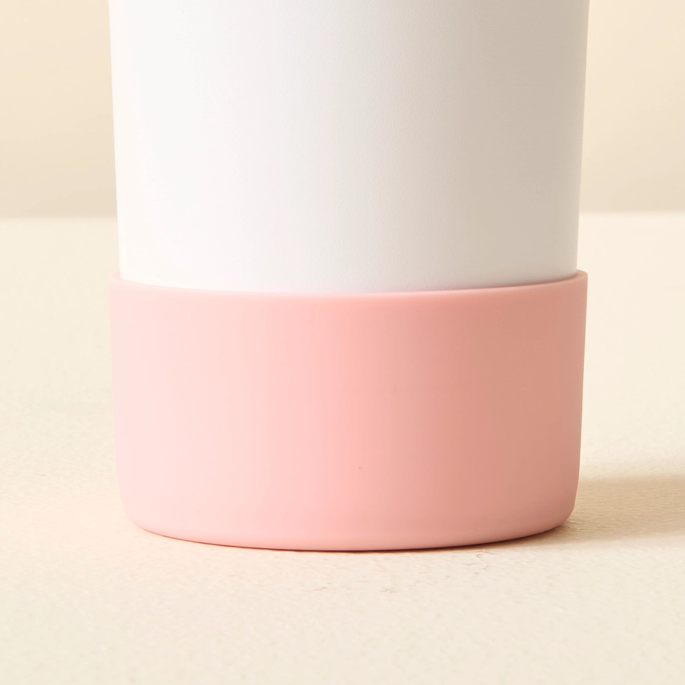 No-Slip Tumbler Boot - Pink
