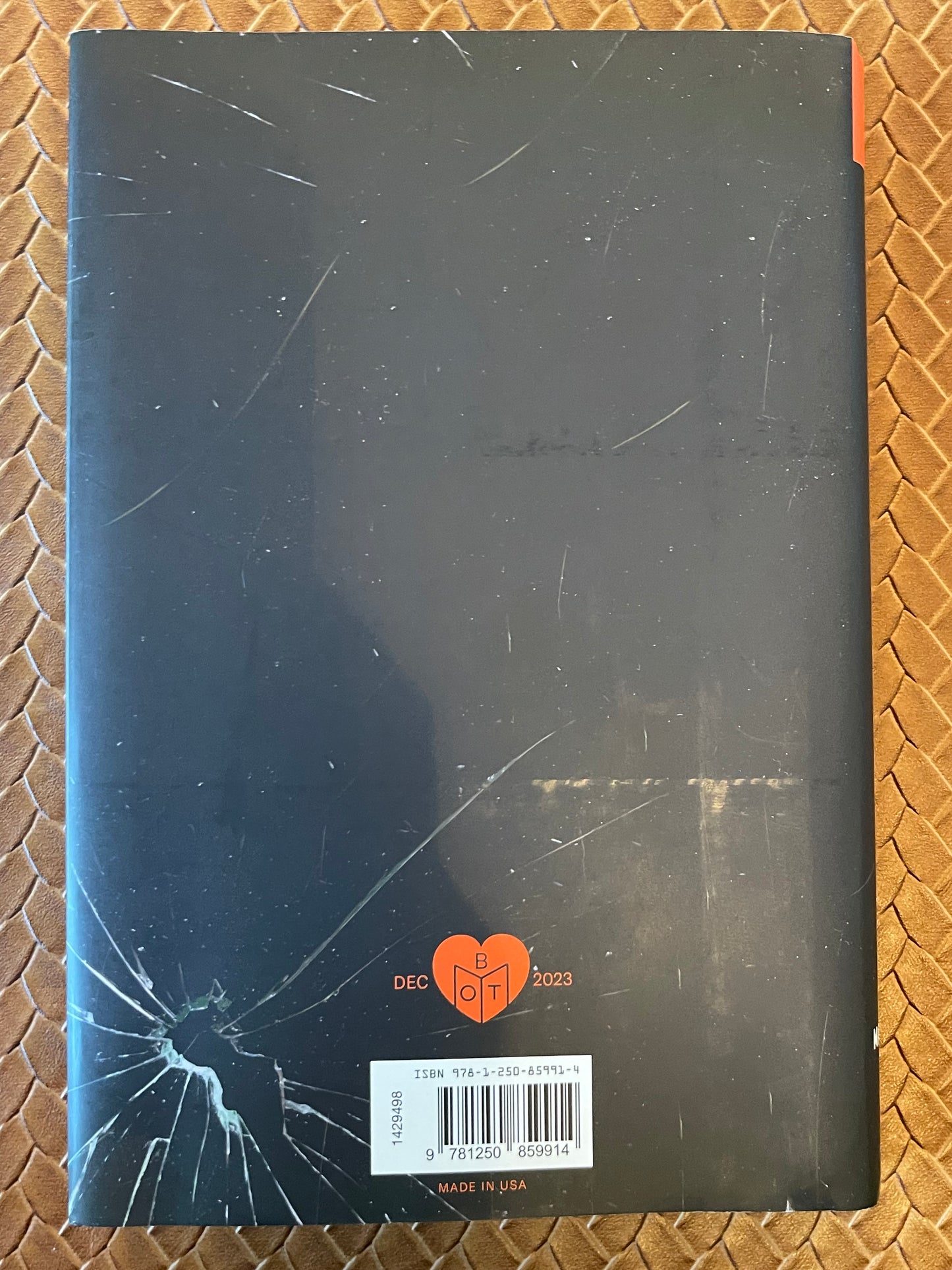 No One Can Know by Kate Alice Marshall (Hardcover)
