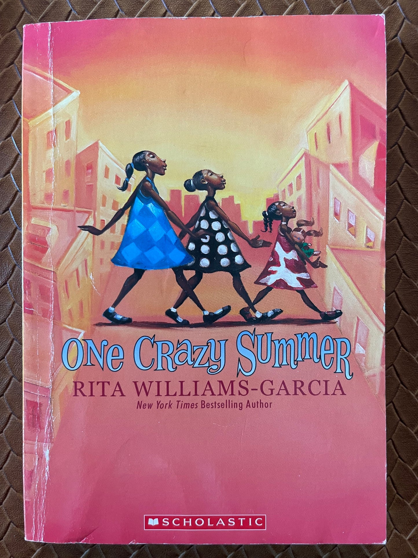 One Crazy Summer (Gaither Sisters #1) by Rita Williams-Garcia