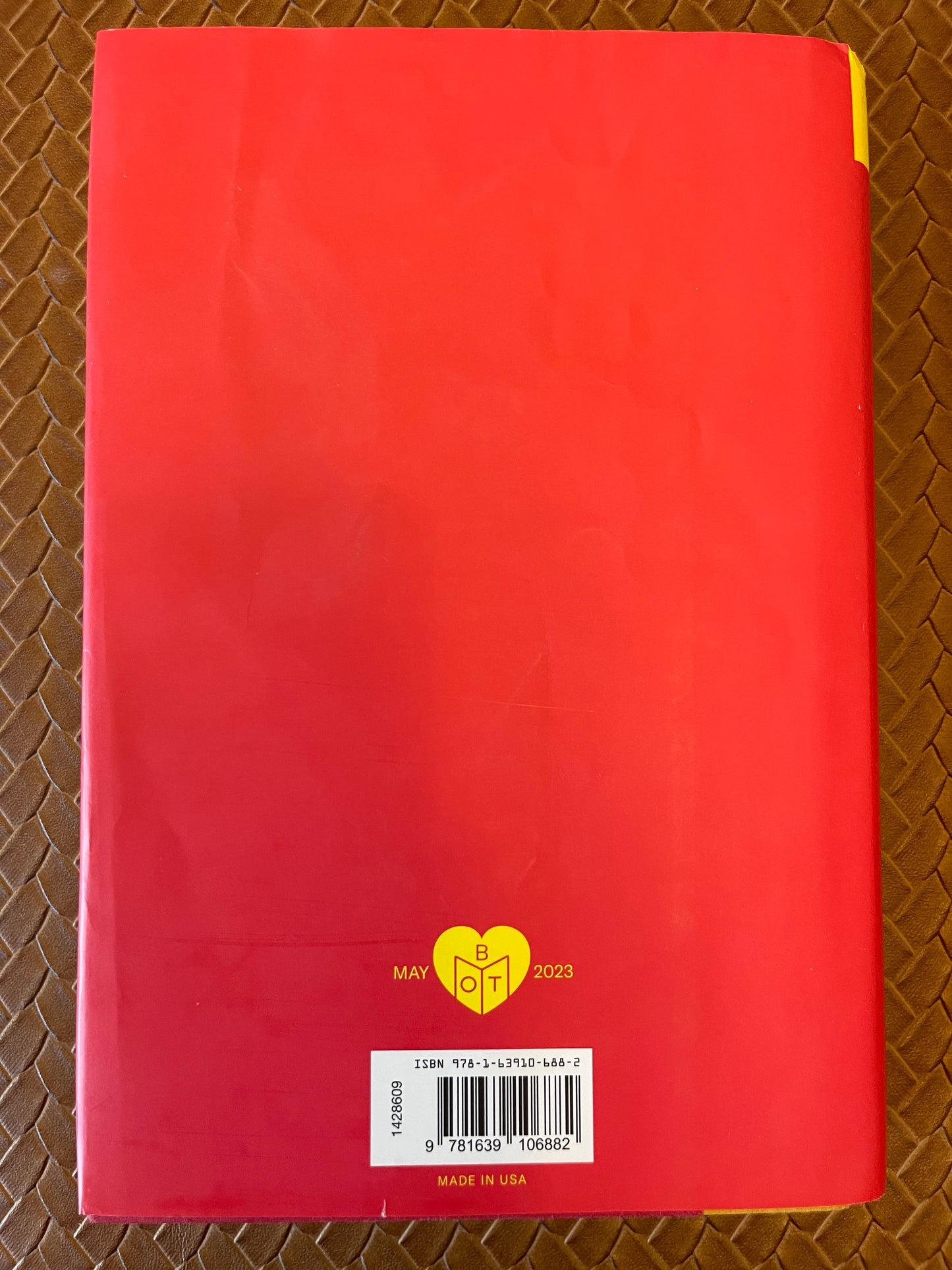 Part of Your World #2: Yours Truly by Abby Jimenez (Hardcover)