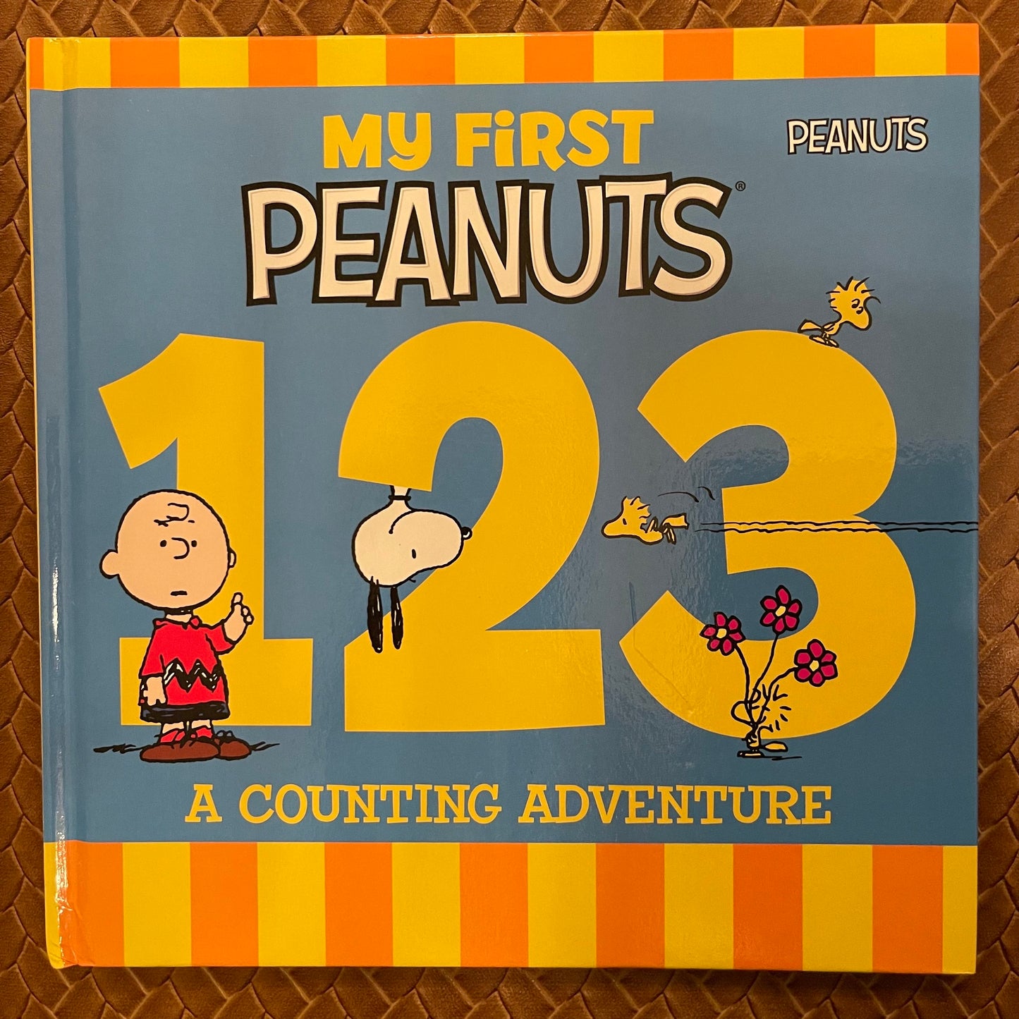 My First Peanuts: 123: A Counting Adventure by Charles M. Schulz