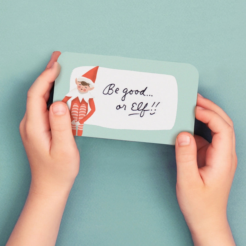 Pocket Notes™ - Elf
