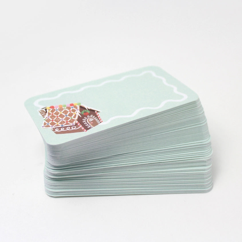 Pocket Notes™ - Gingerbread House