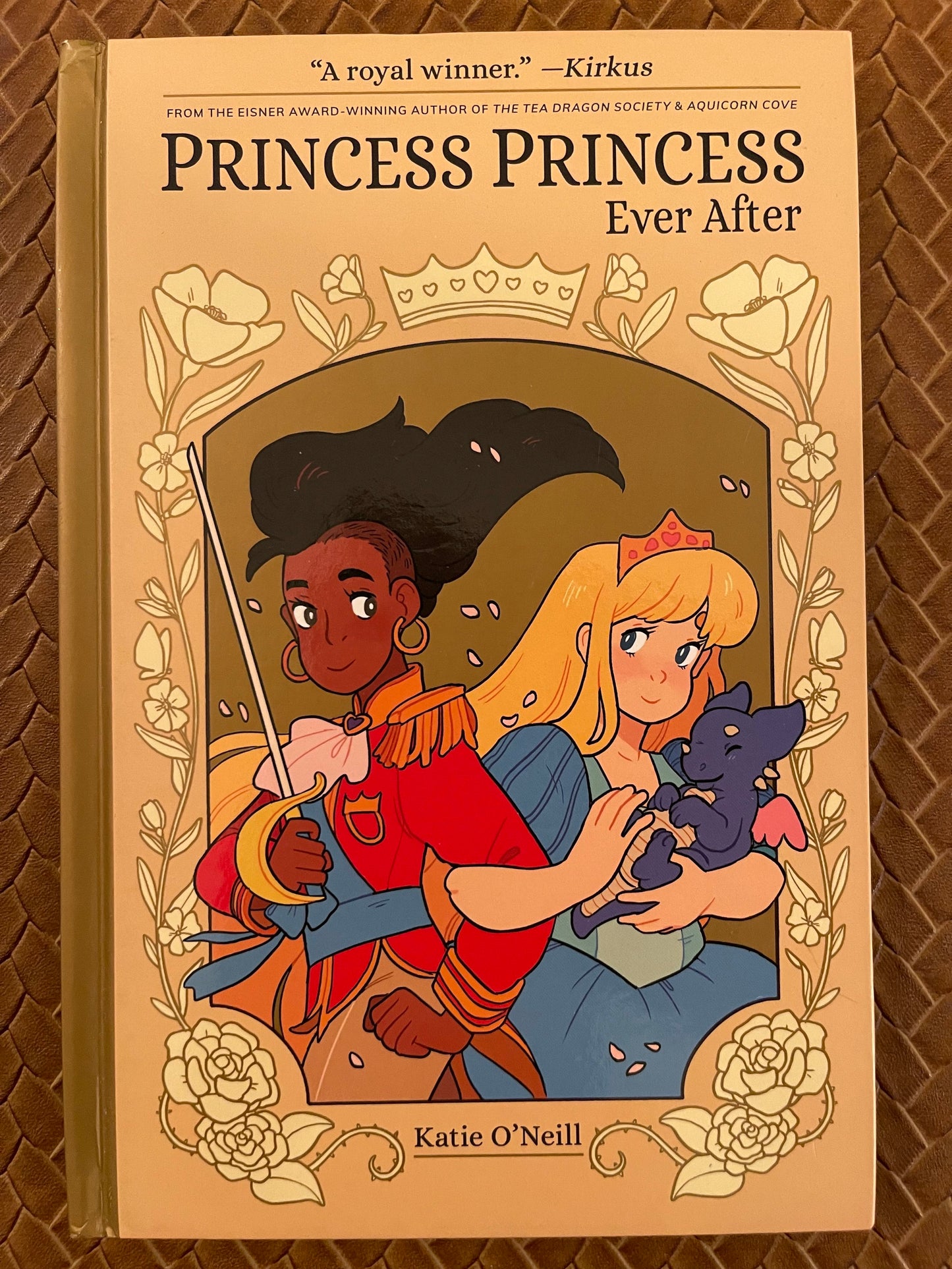 Princess Princess Ever After by Kay O'Neill