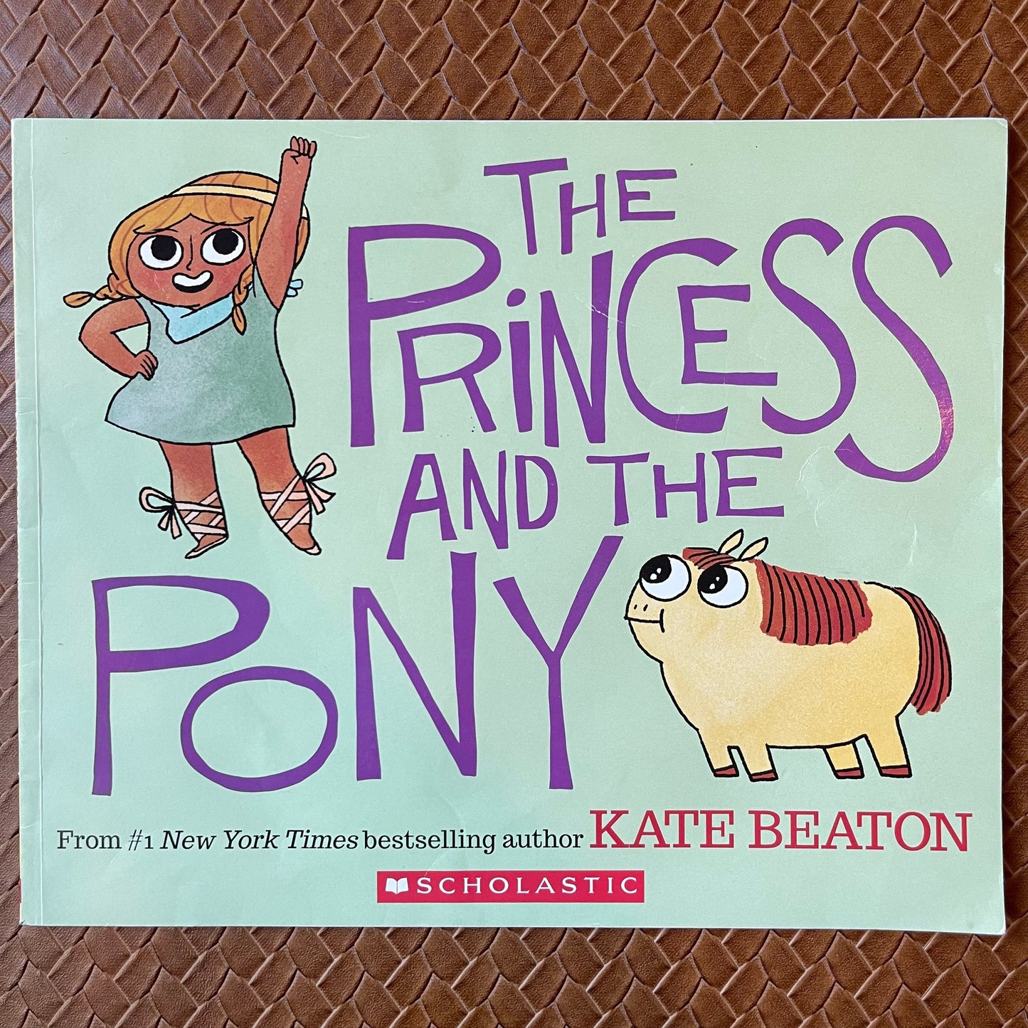 The Princess and the Pony by Kate Beaton