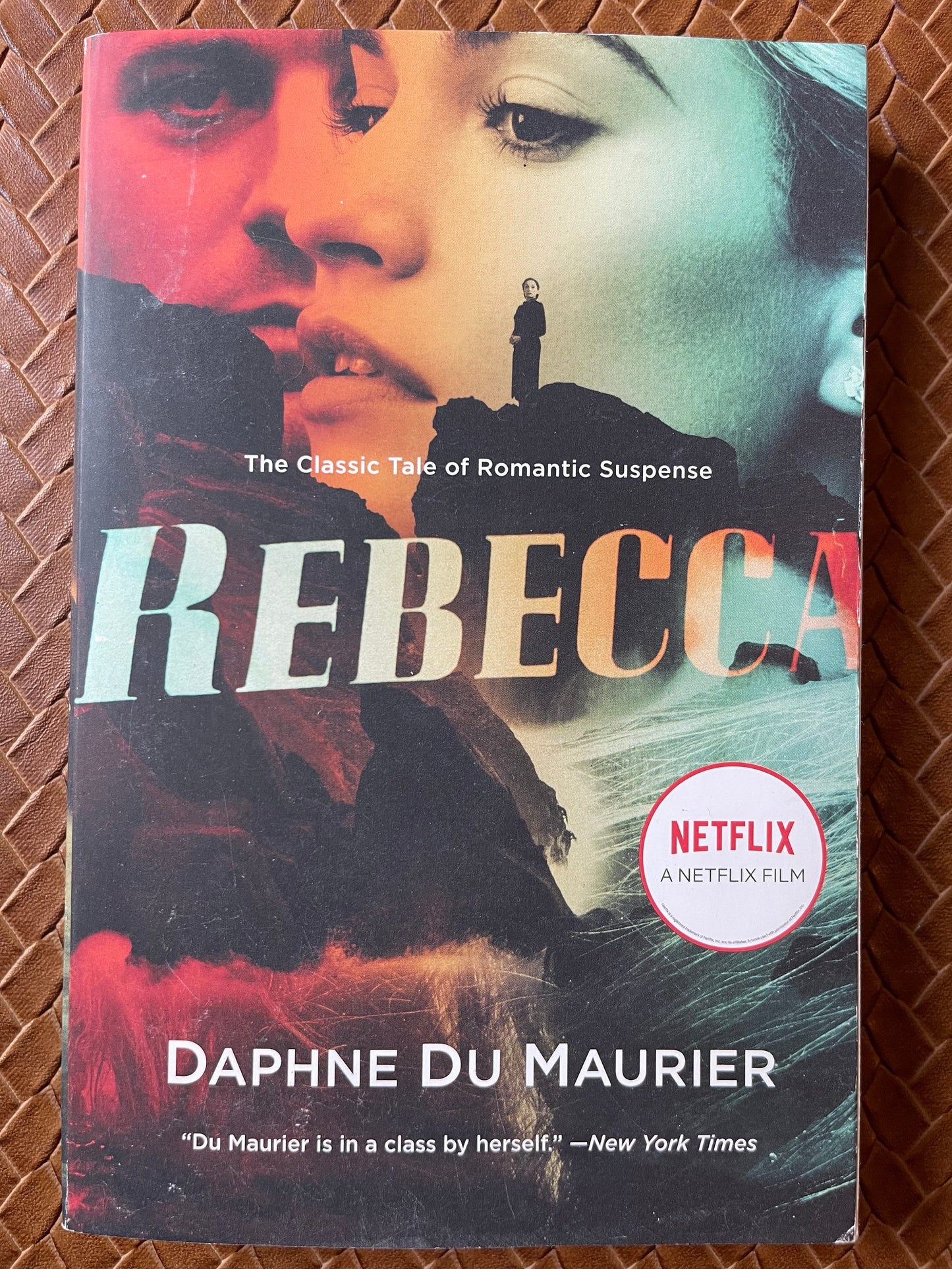 Rebecca by Daphne du Maurier (Paperback)