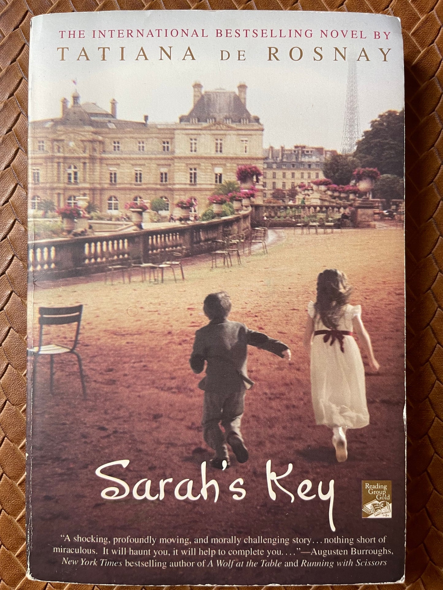 Sarah's Key by Tatiana de Rosnay