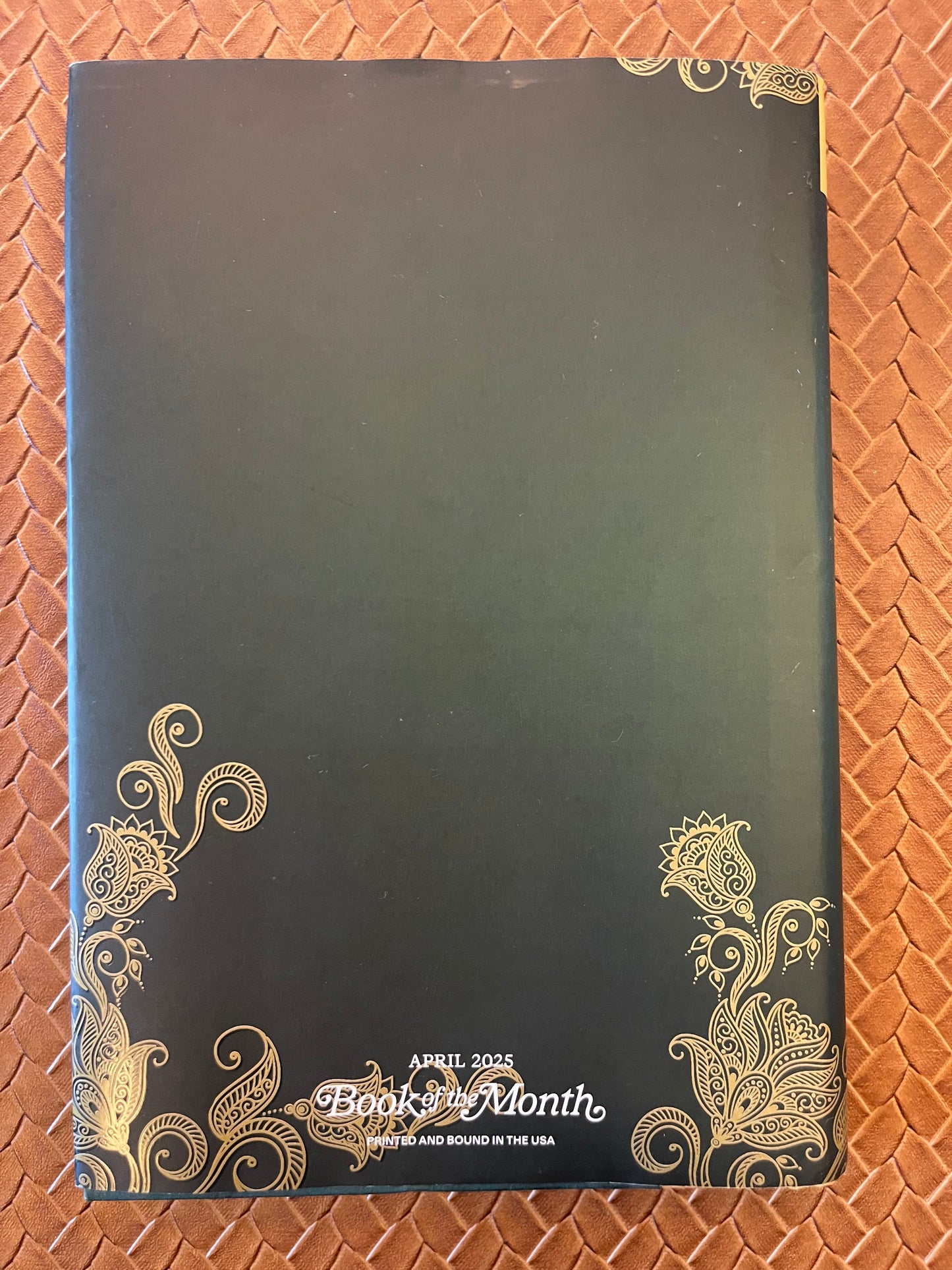 Six Days in Bombay by Alka Joshi (Hardcover)