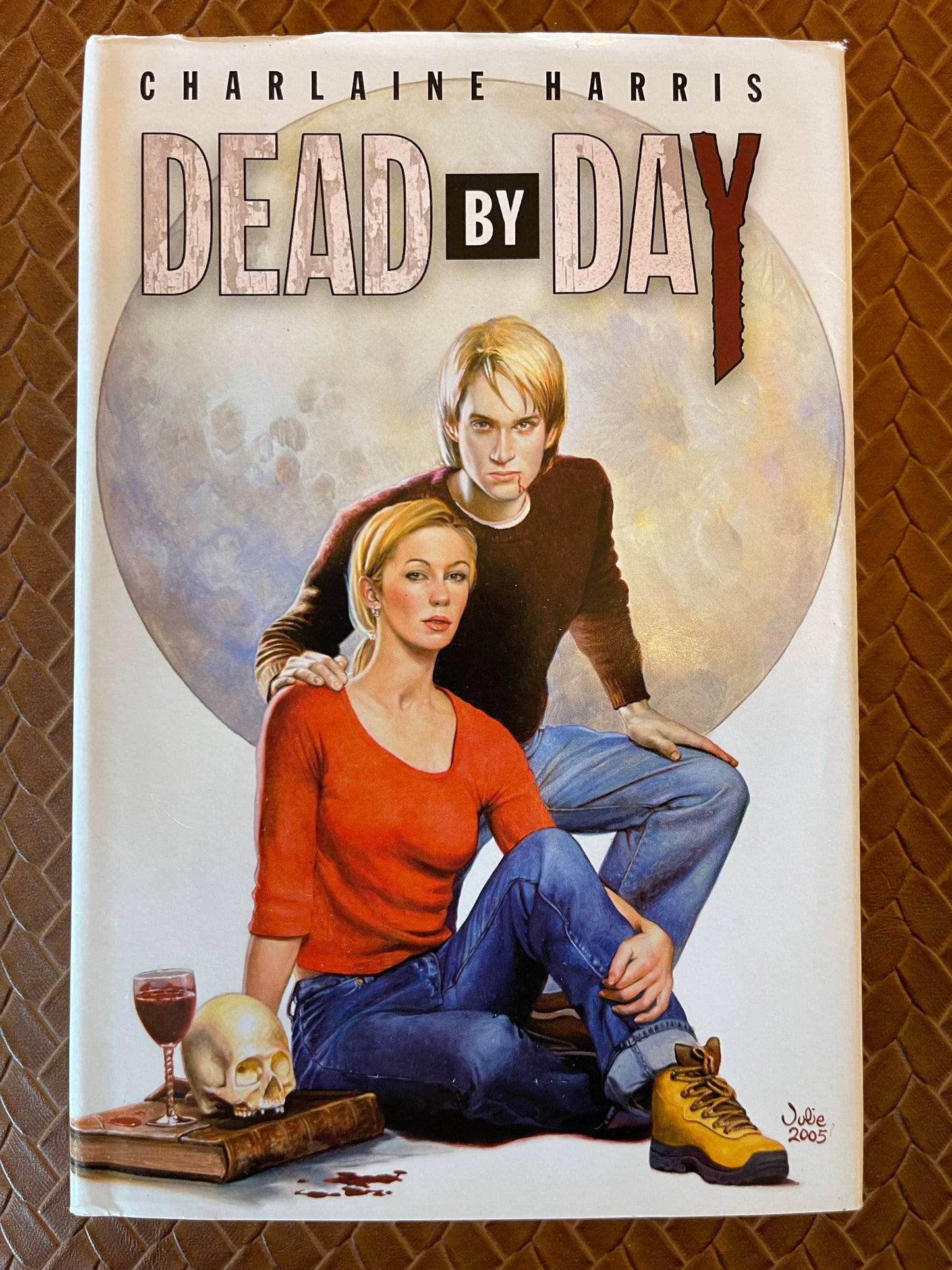Dead by Day (Sookie Stackhouse #4-5) by Charlaine Harris