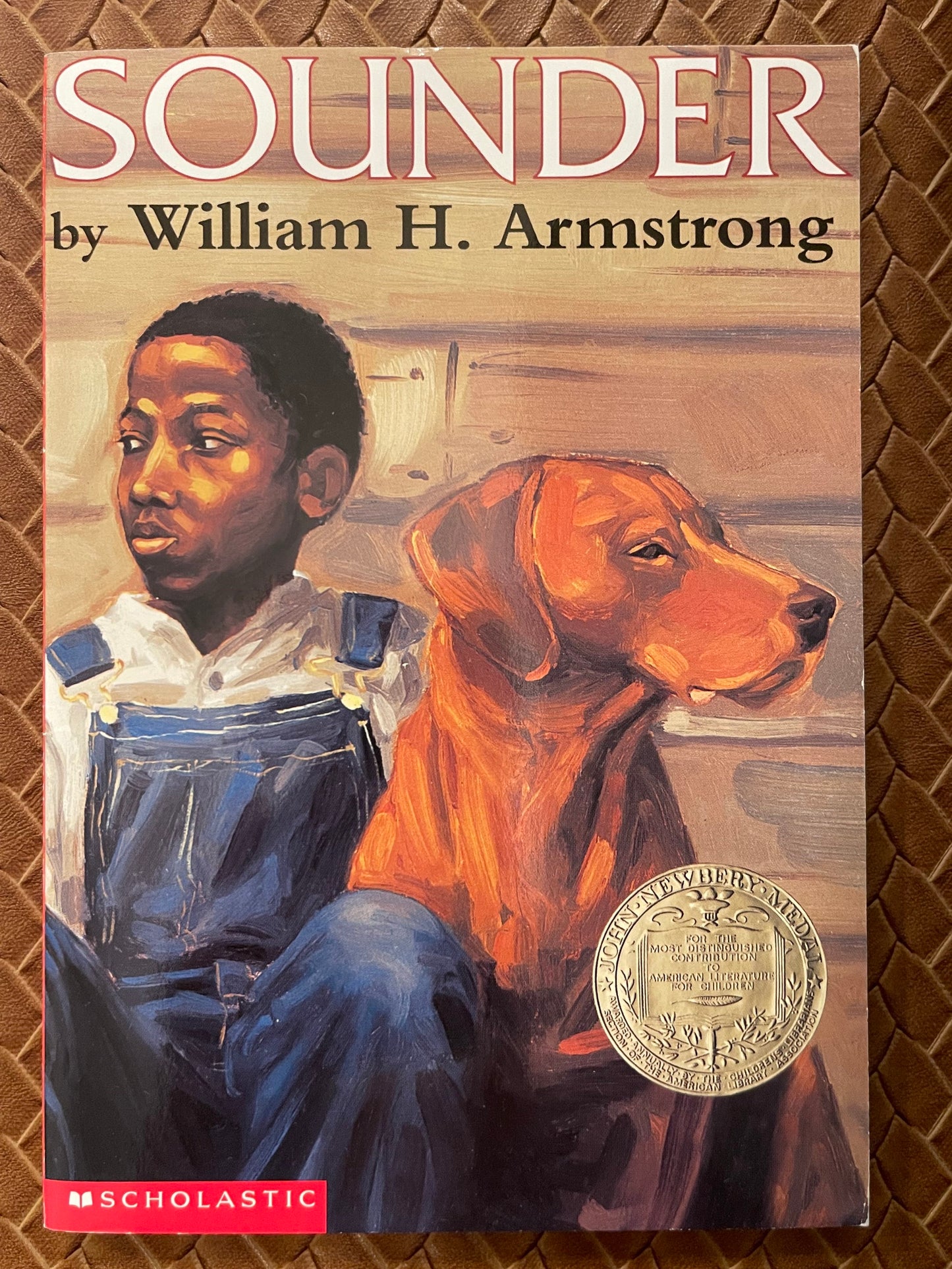 Sounder by William H. Armstrong