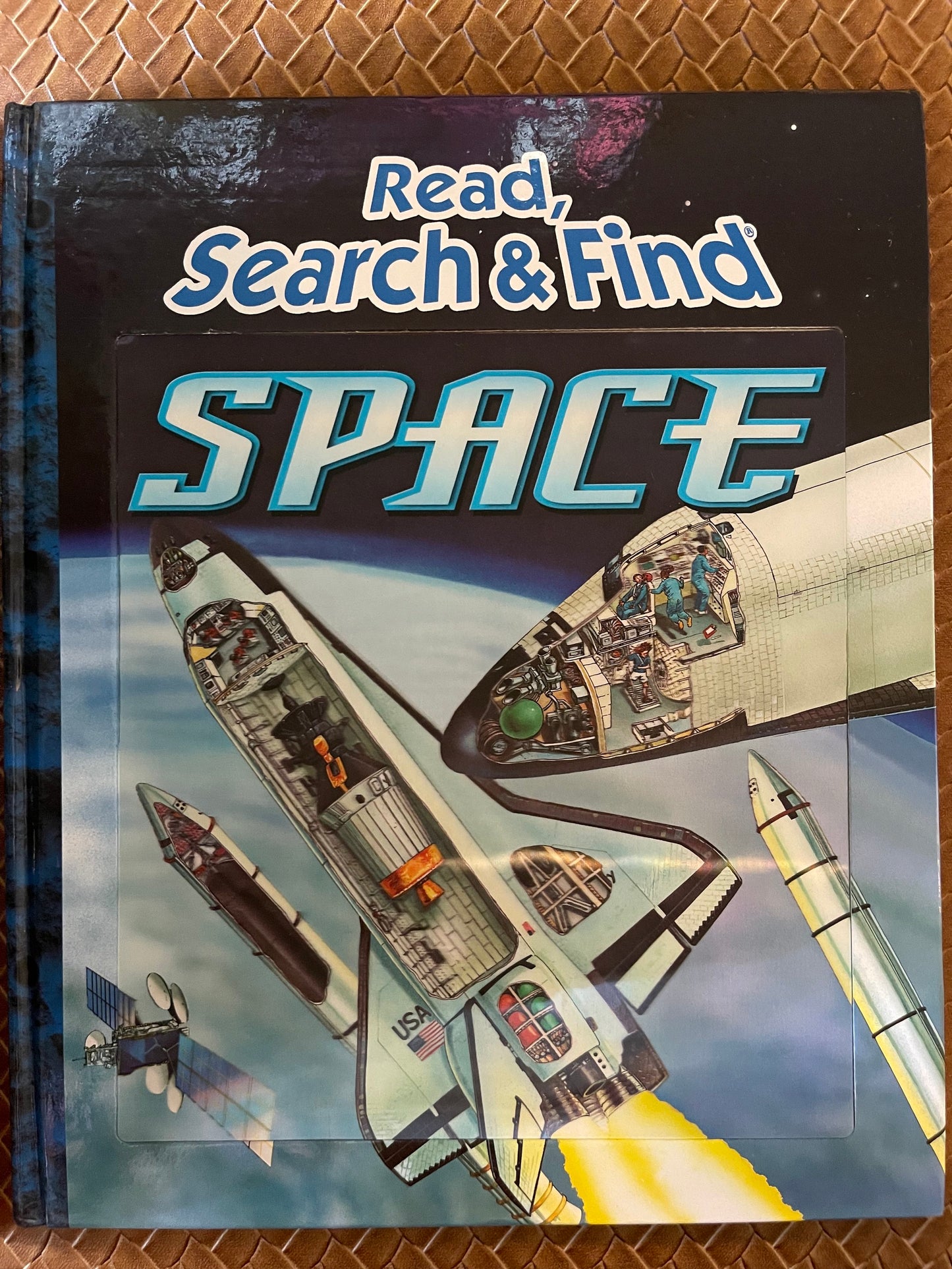 Space by Raphael Rosen, Peter Dennis (Illustrator)