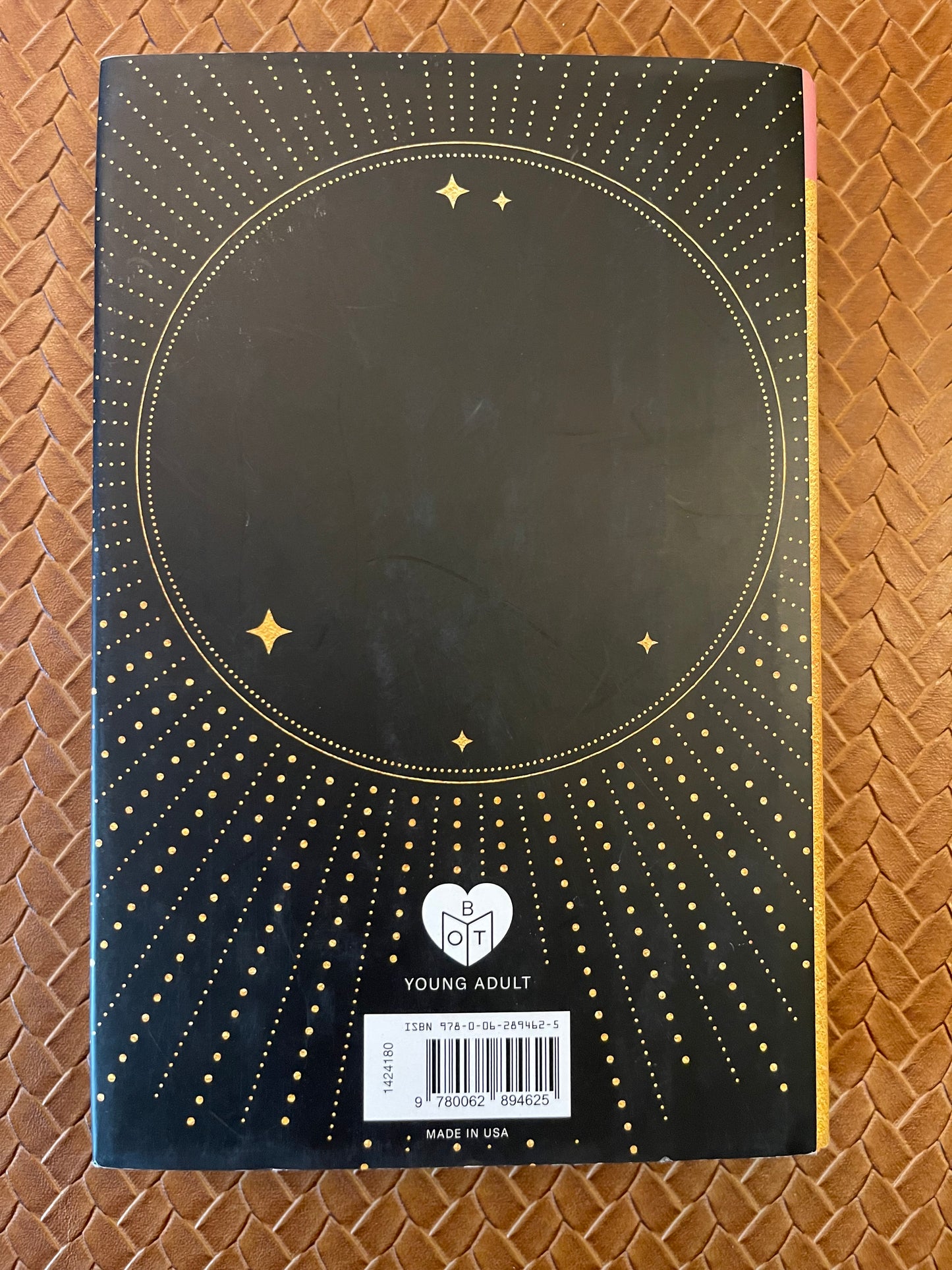 Star Daughter by Shveta Thakrar (Hardcover)
