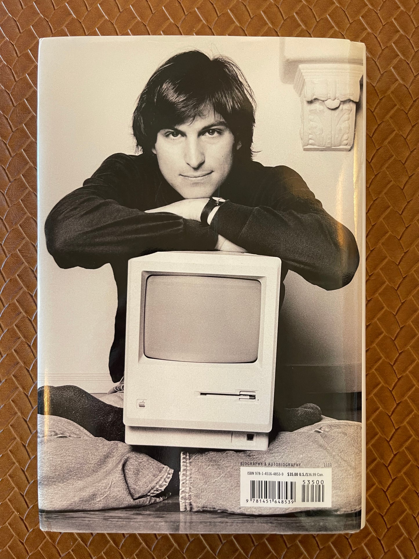 Steve Jobs by Walter Isaacson (Hardcover)