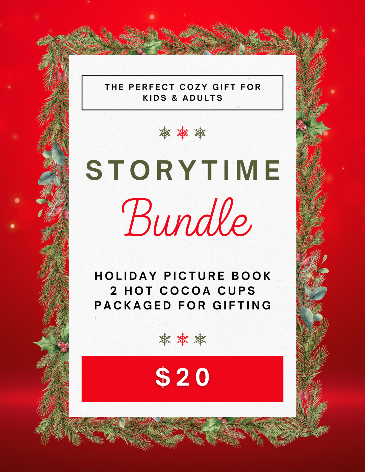 Storytime Bundle