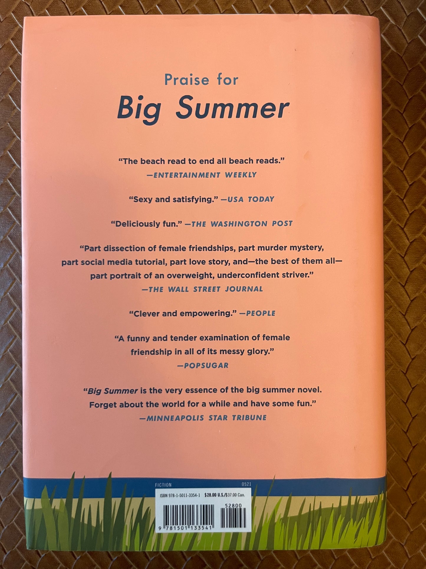 That Summer by Jennifer Weiner (Hardcover)