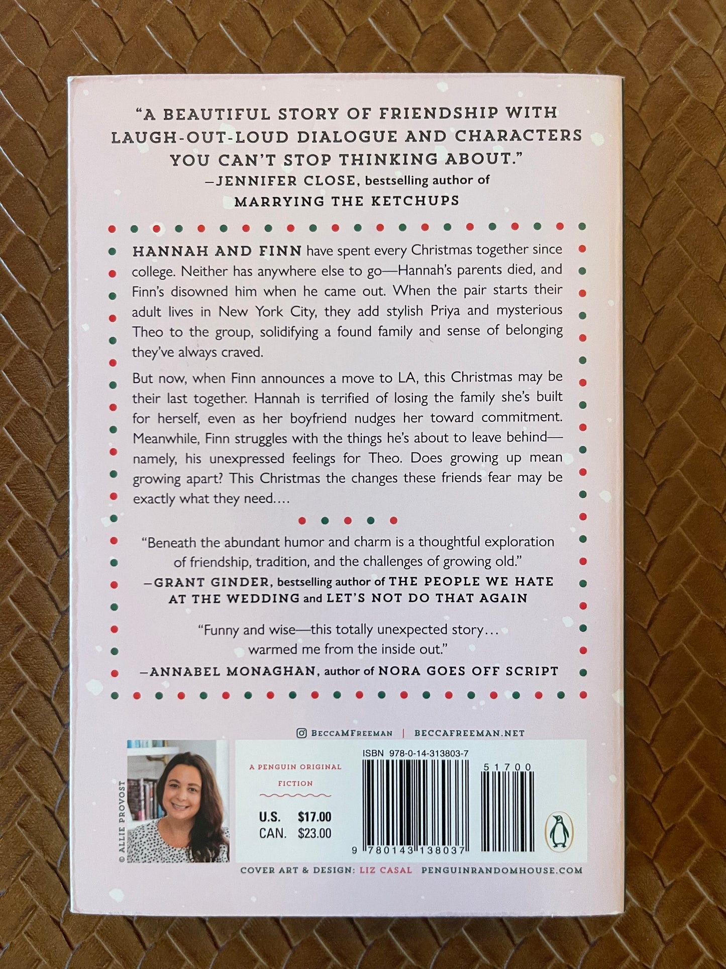 The Christmas Orphans Club by Becca Freeman (Paperback)